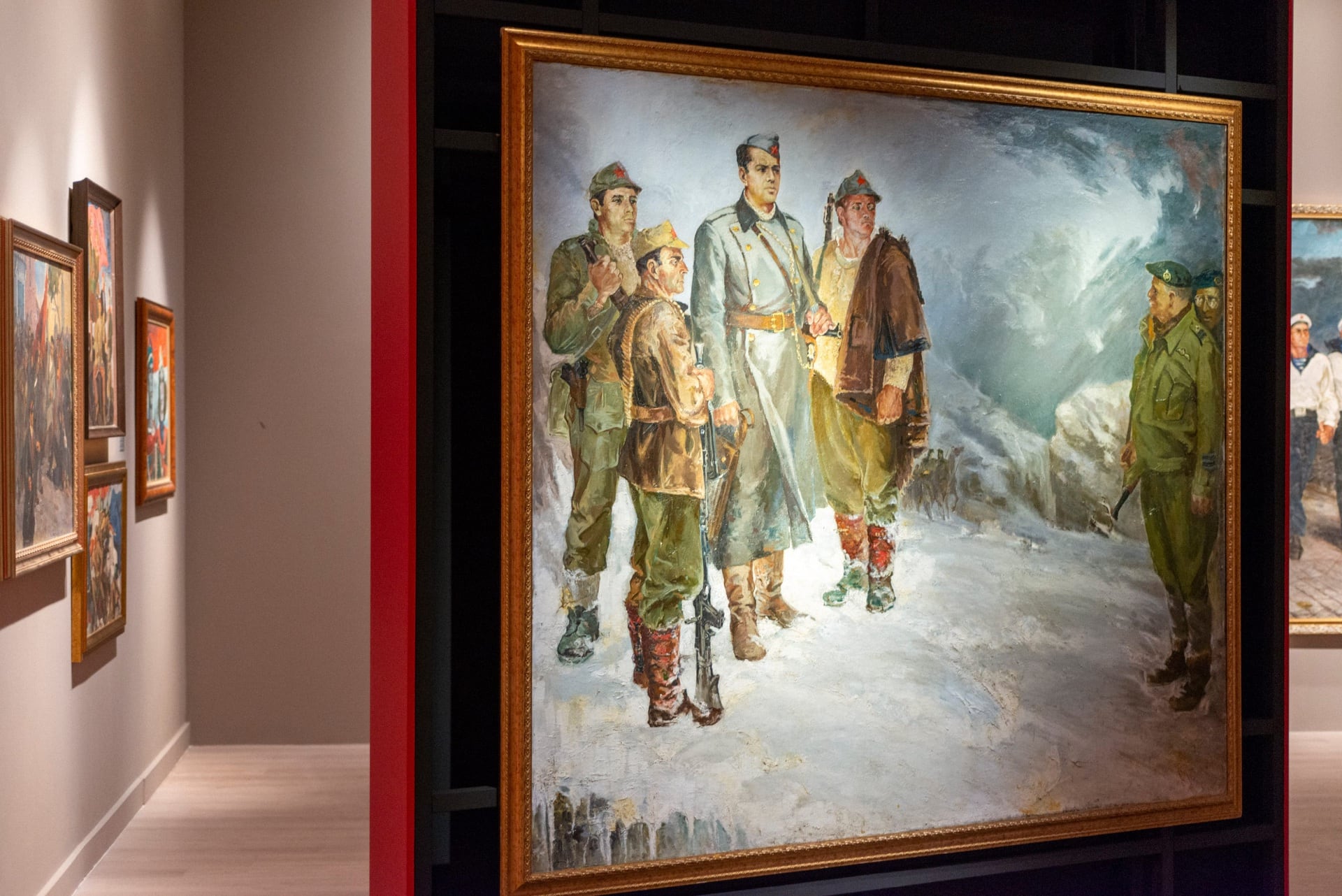 Bir Rüyanın İnşası  galeri 5