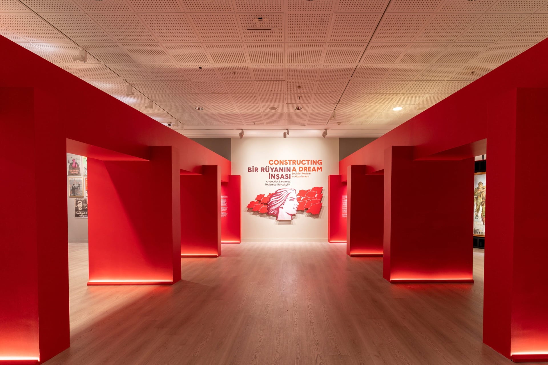 Bir Rüyanın İnşası  galeri 7