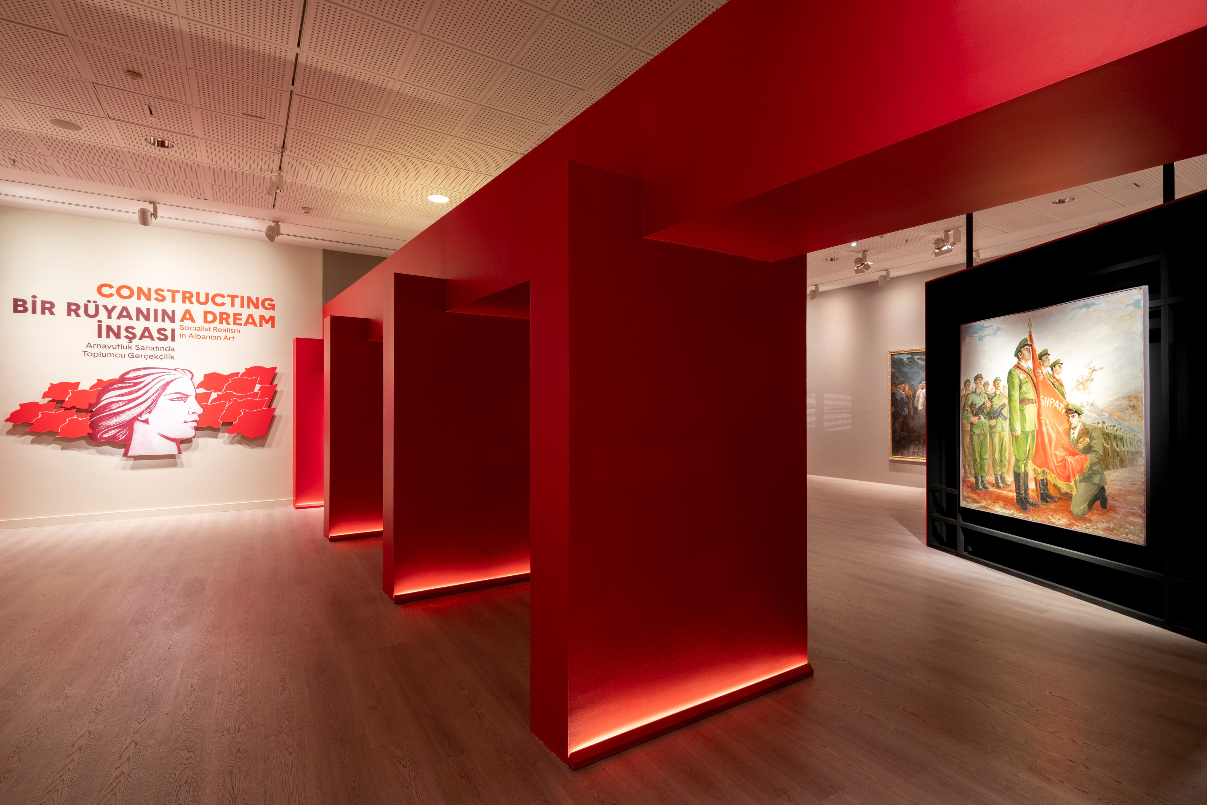 Bir Rüyanın İnşası  galeri 8