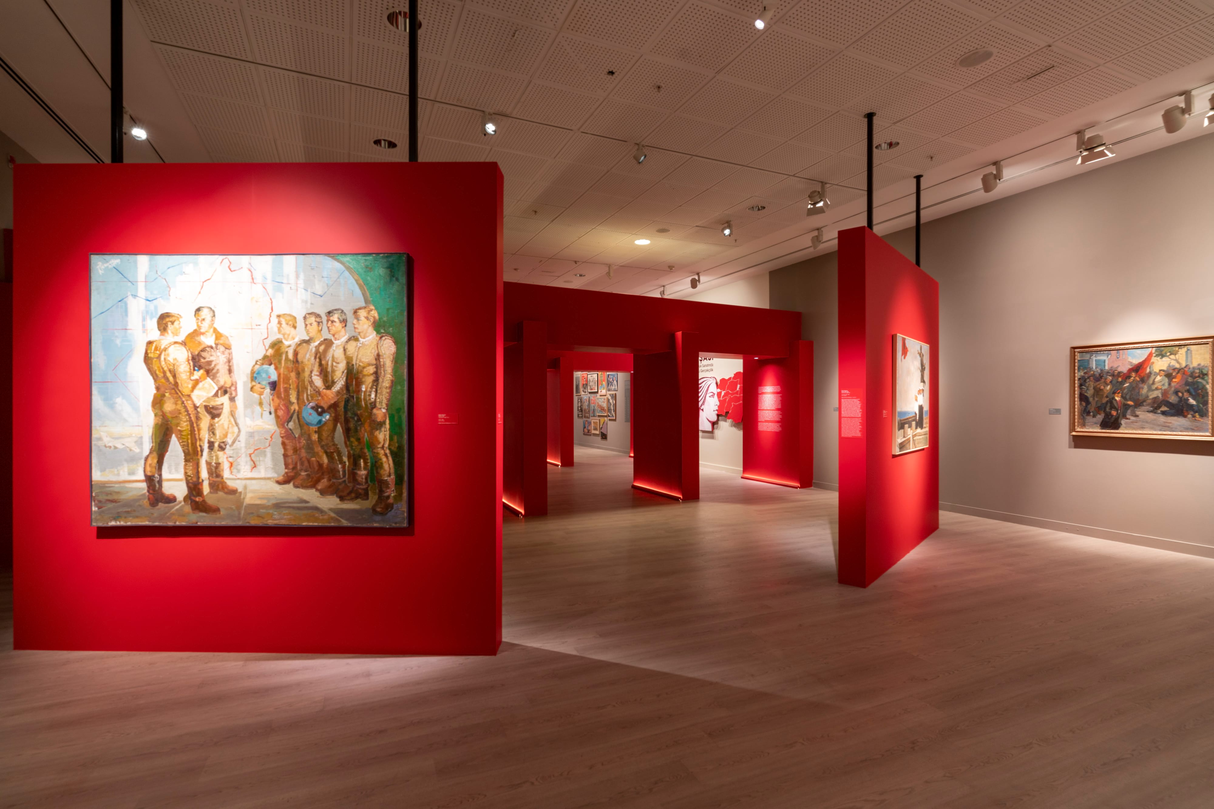 Bir Rüyanın İnşası  galeri 10