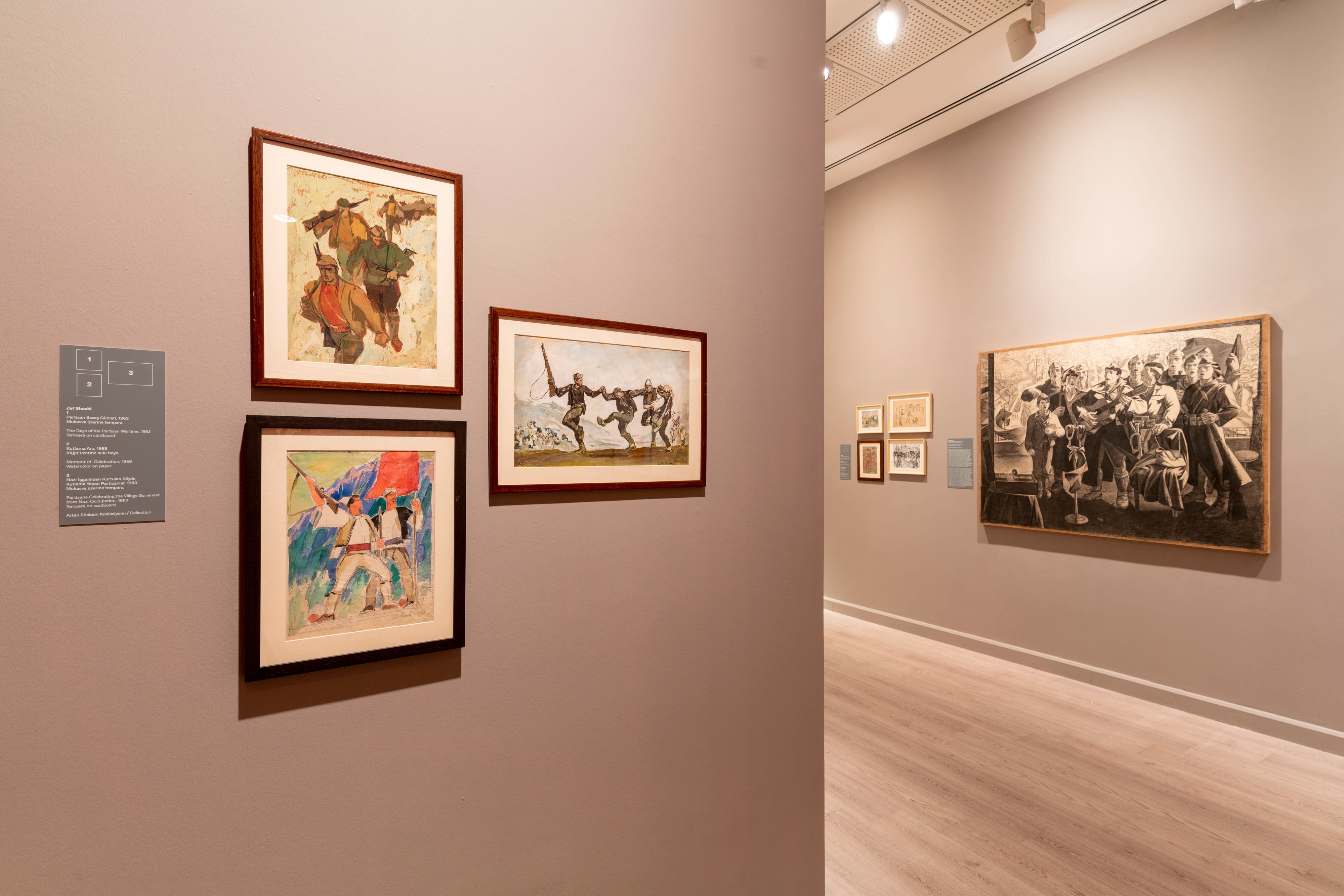 Bir Rüyanın İnşası  galeri 11