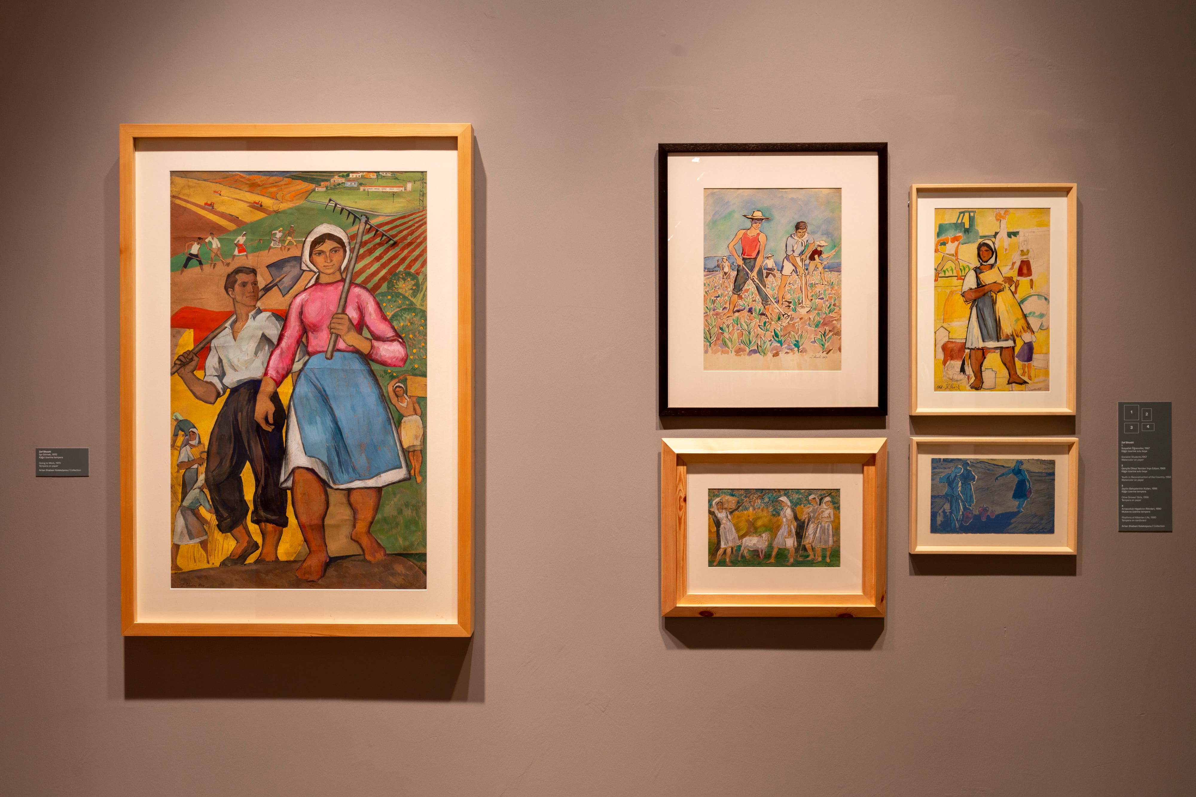 Bir Rüyanın İnşası  galeri 13