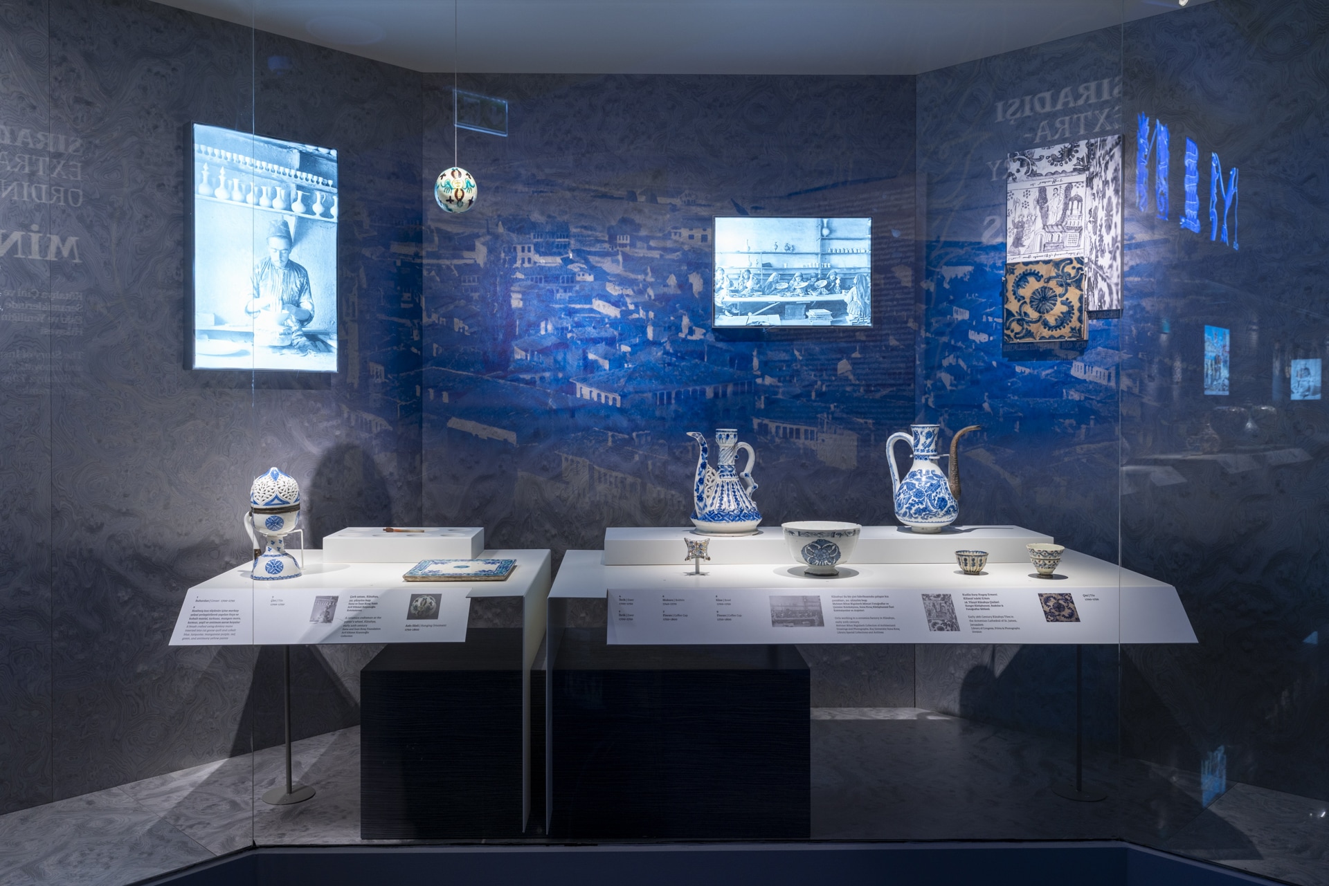 Sıradışı Minas galeri 0