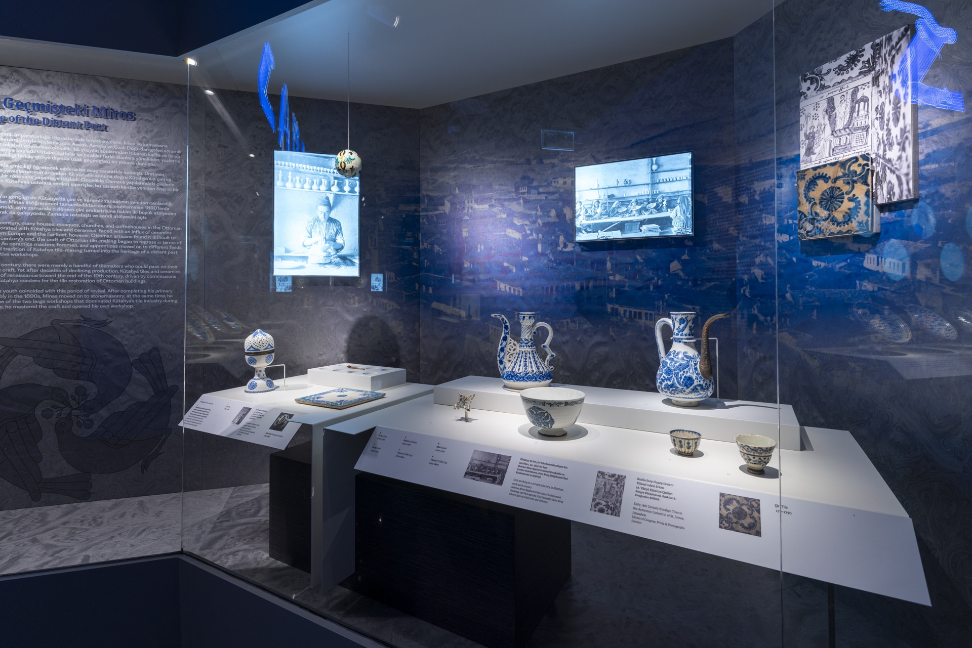 Sıradışı Minas galeri 1