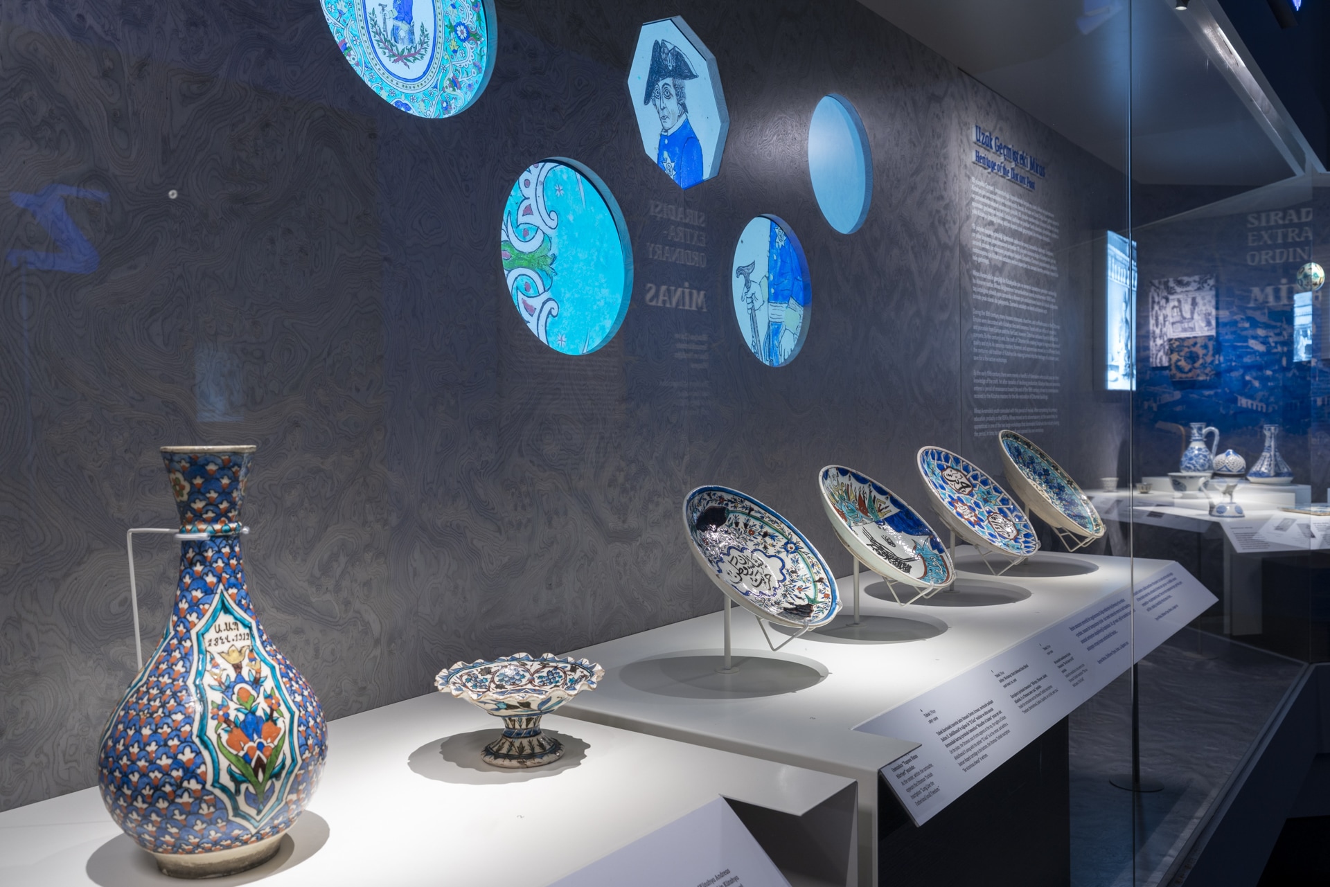 Sıradışı Minas galeri 2
