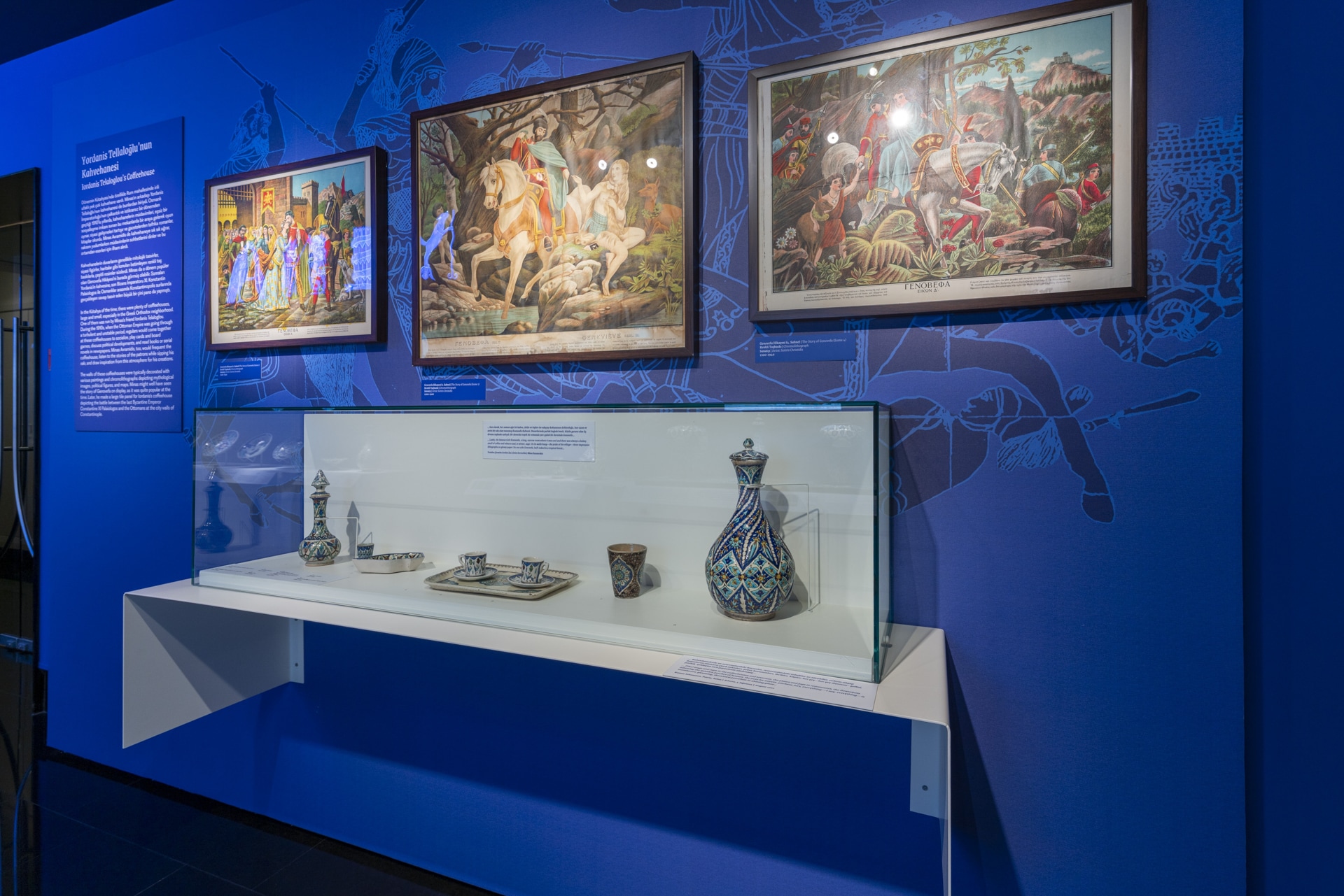 Sıradışı Minas galeri 4