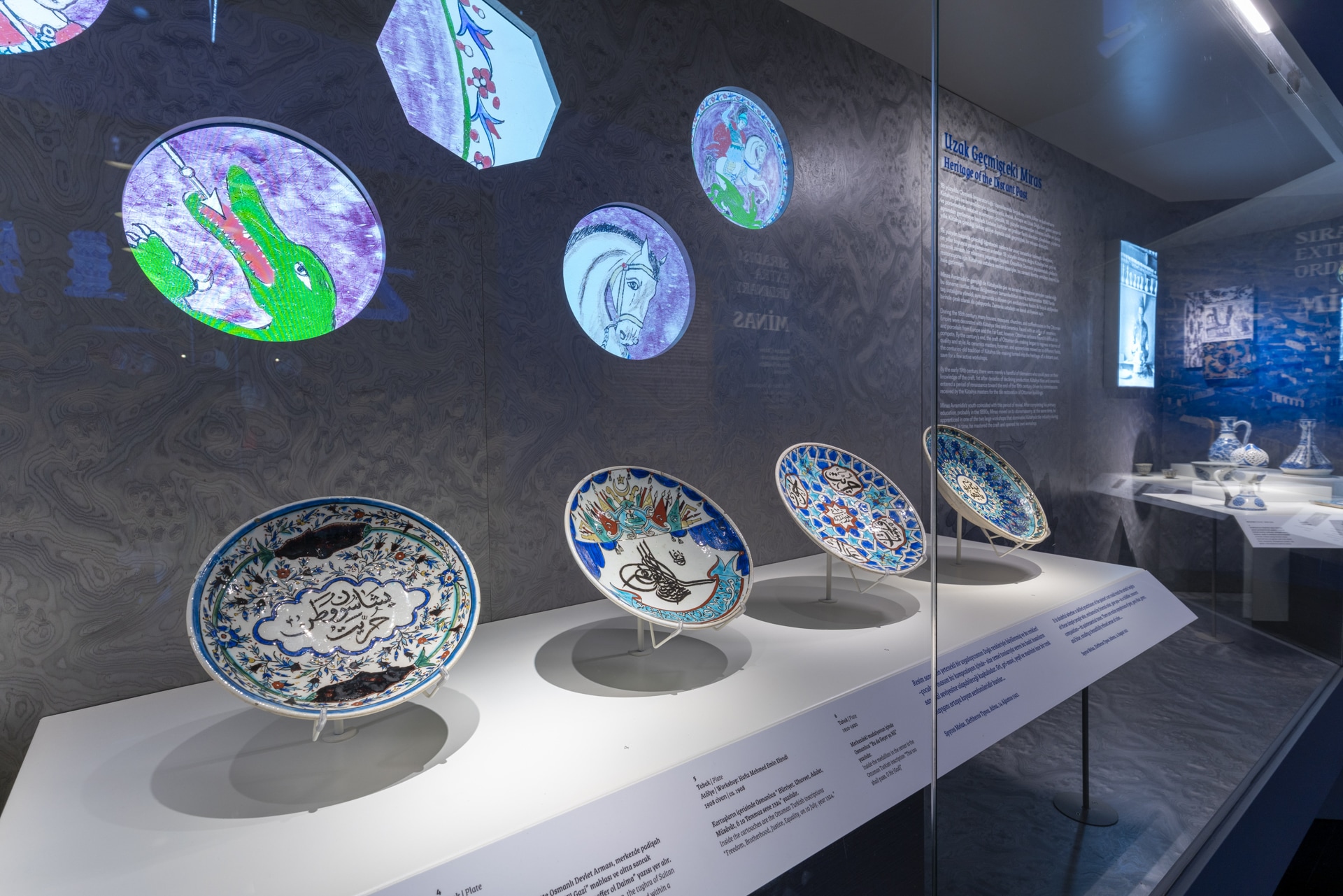 Sıradışı Minas galeri 5