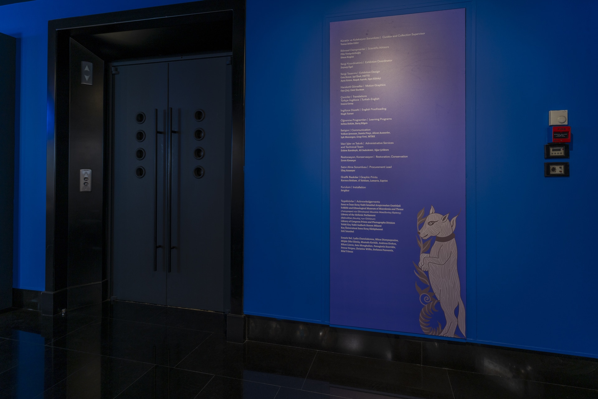 Sıradışı Minas galeri 6