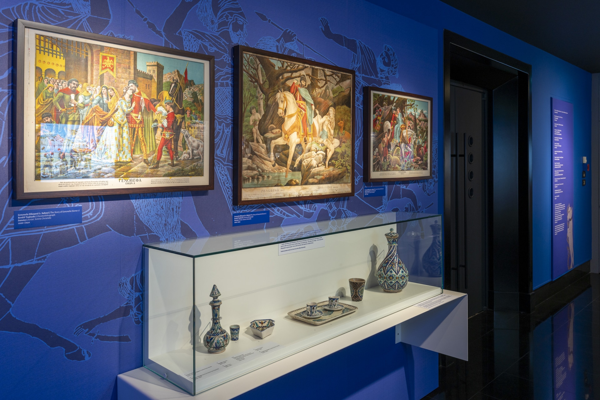 Sıradışı Minas galeri 9