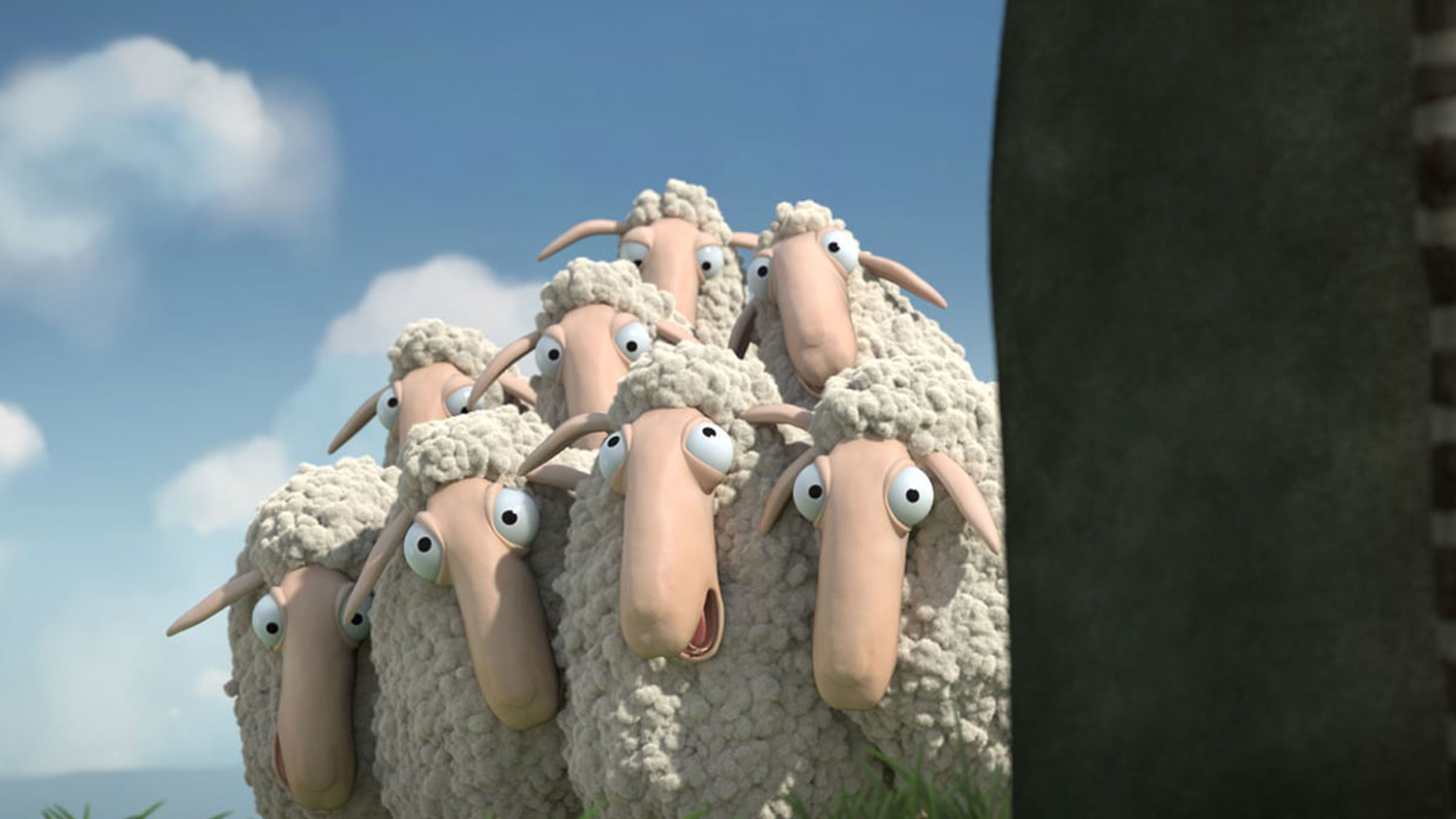 Yeni Alman Canlandırma Sineması: 2. Program, Çocuk Canlandırma Filmleri görsel 1