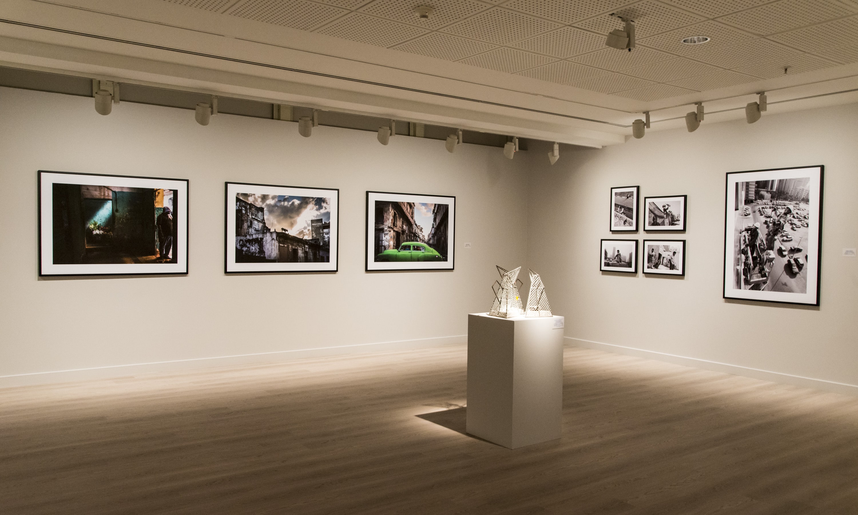 Karşılaşmalar galeri 9