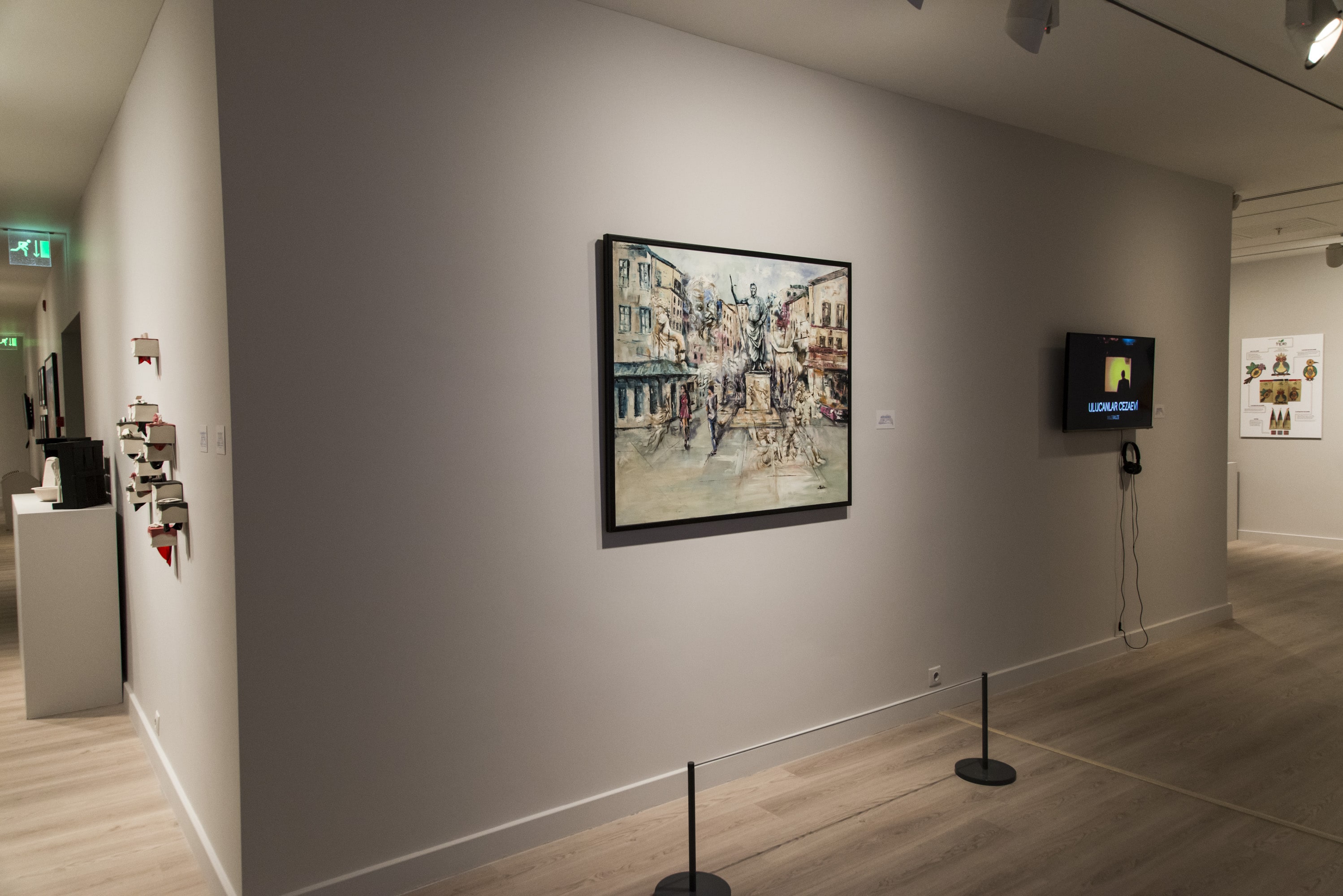 Karşılaşmalar galeri 12