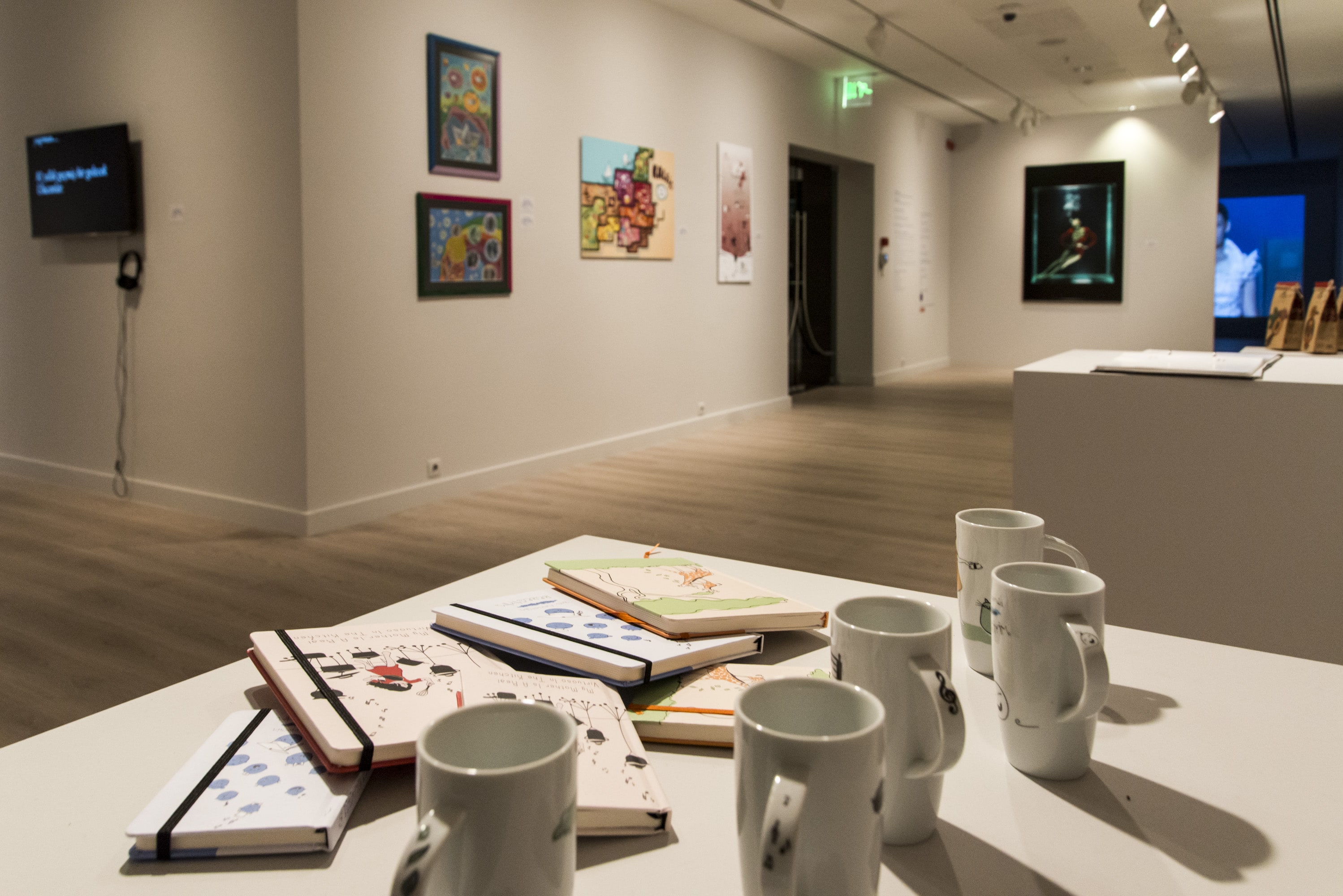 Karşılaşmalar galeri 14