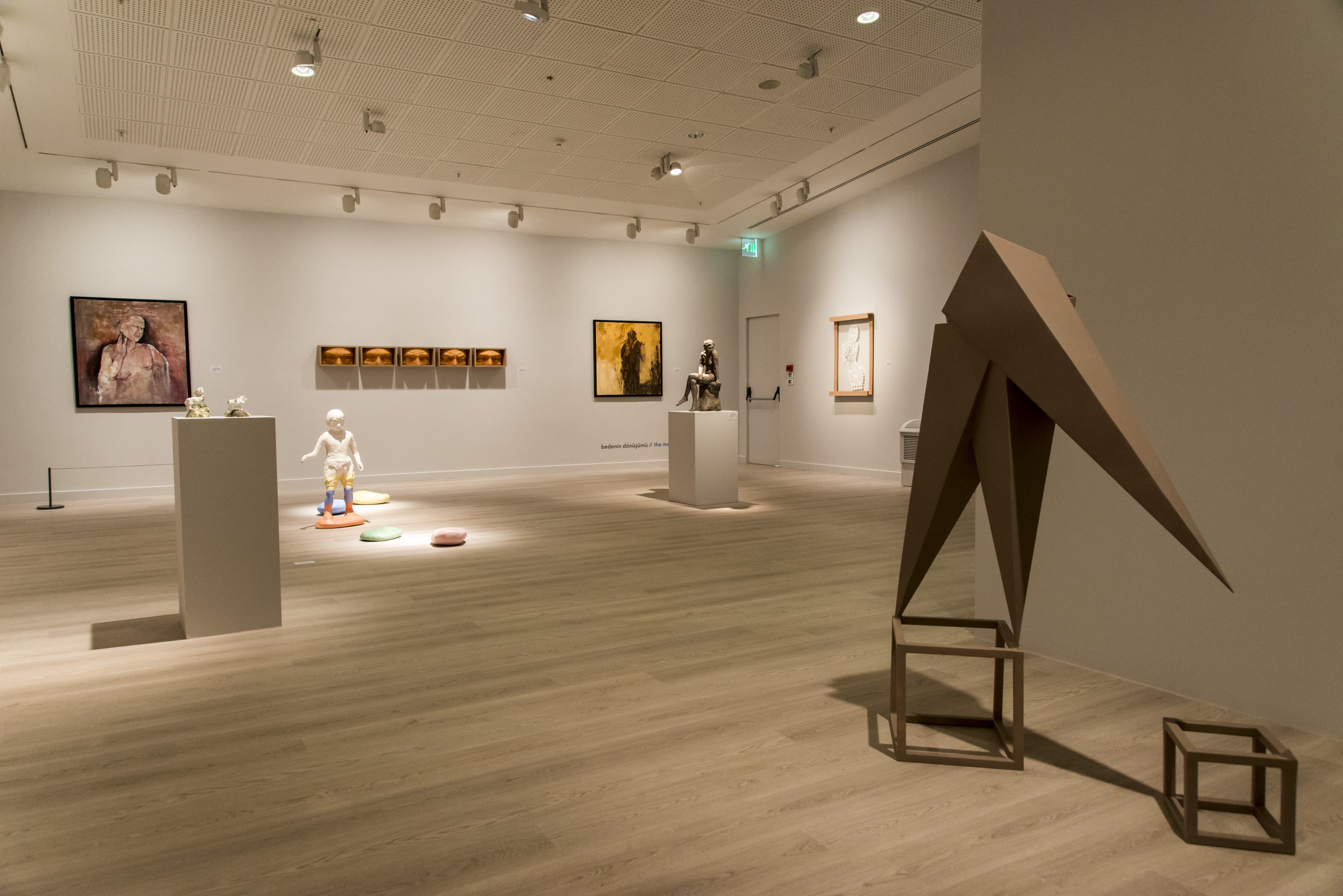 Karşılaşmalar galeri 2