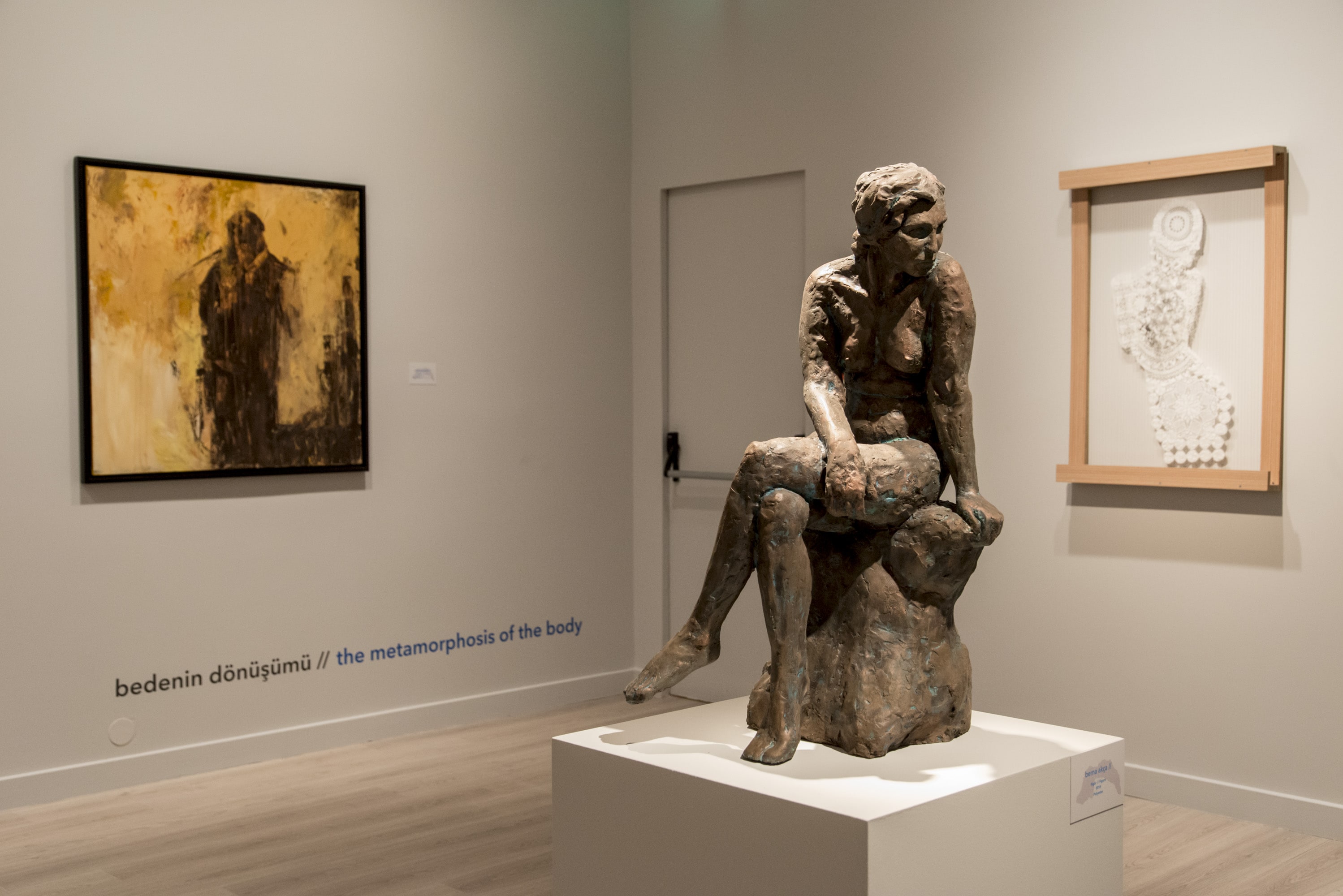 Karşılaşmalar galeri 3