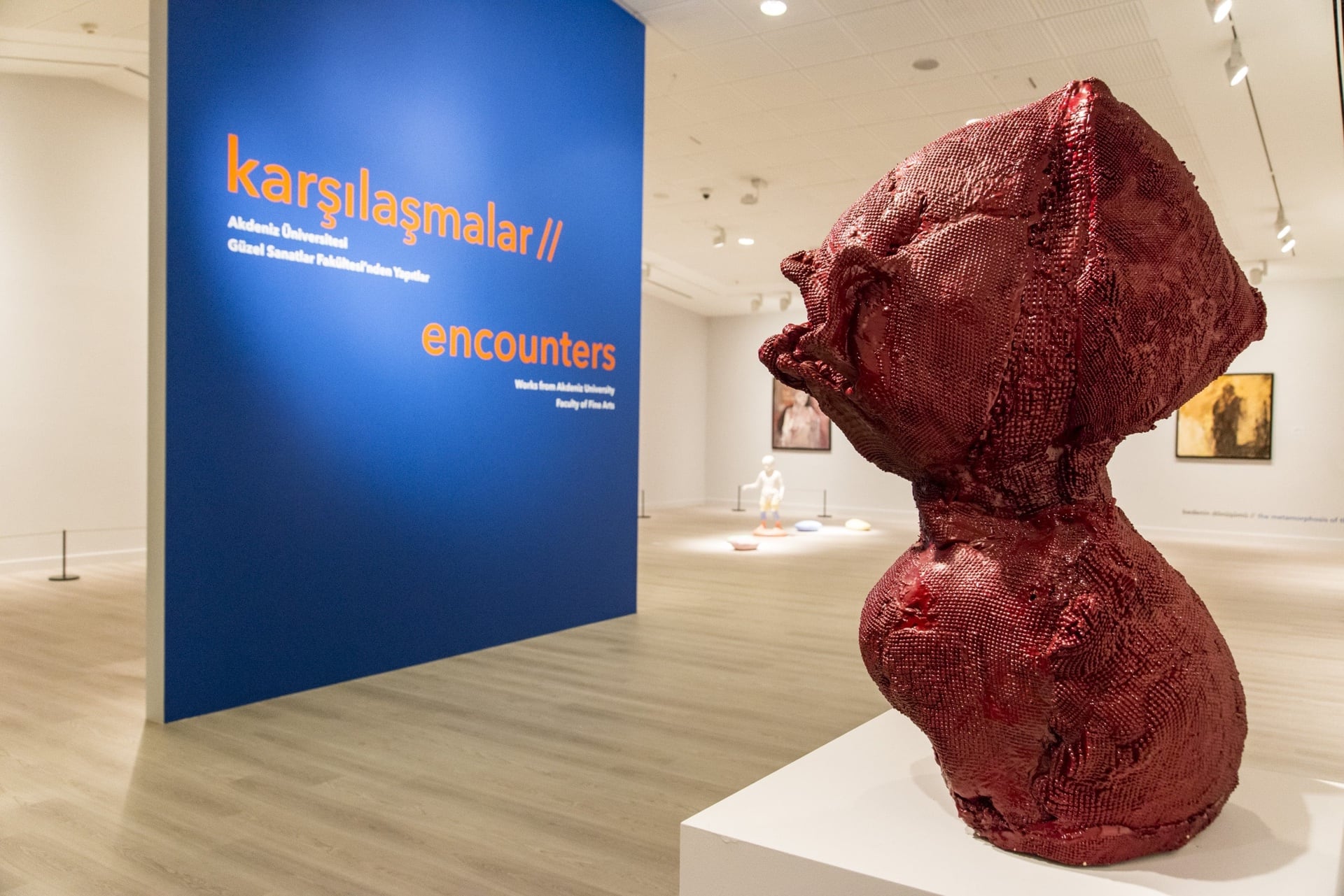 Karşılaşmalar galeri 5