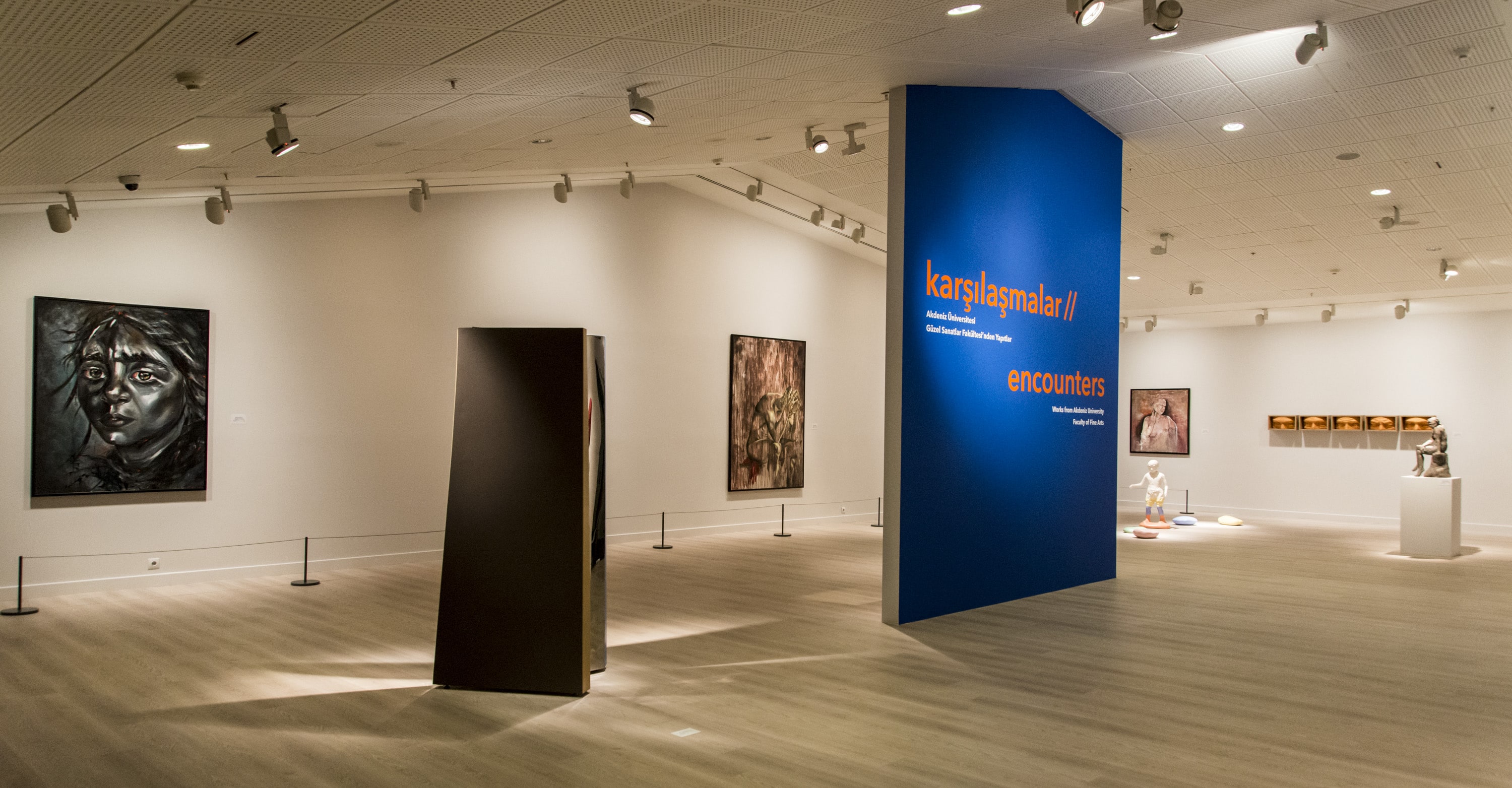 Karşılaşmalar galeri 6