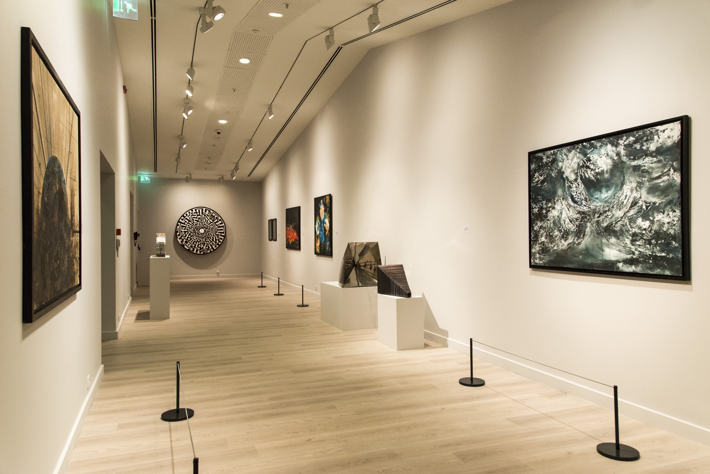 Karşılaşmalar galeri 7