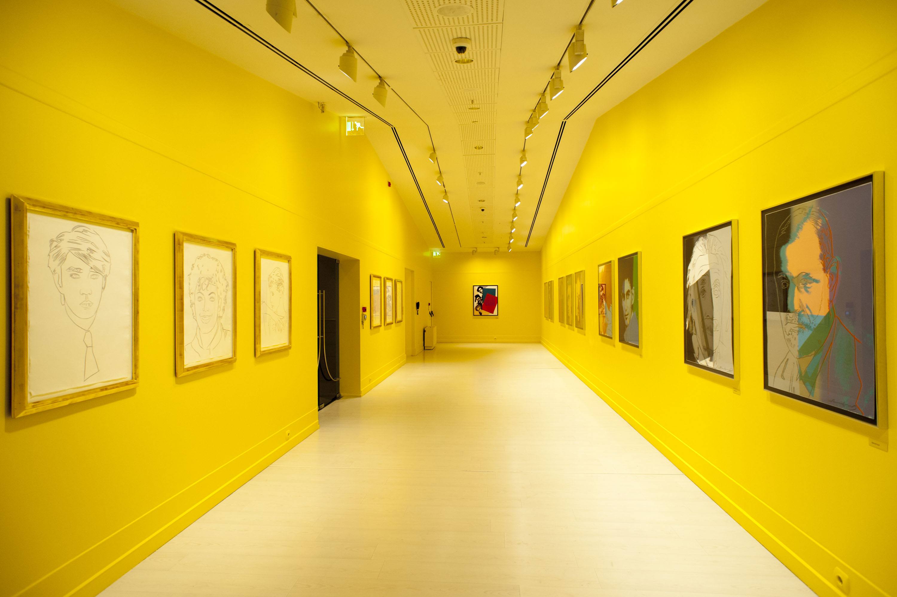 Andy Warhol galeri 9