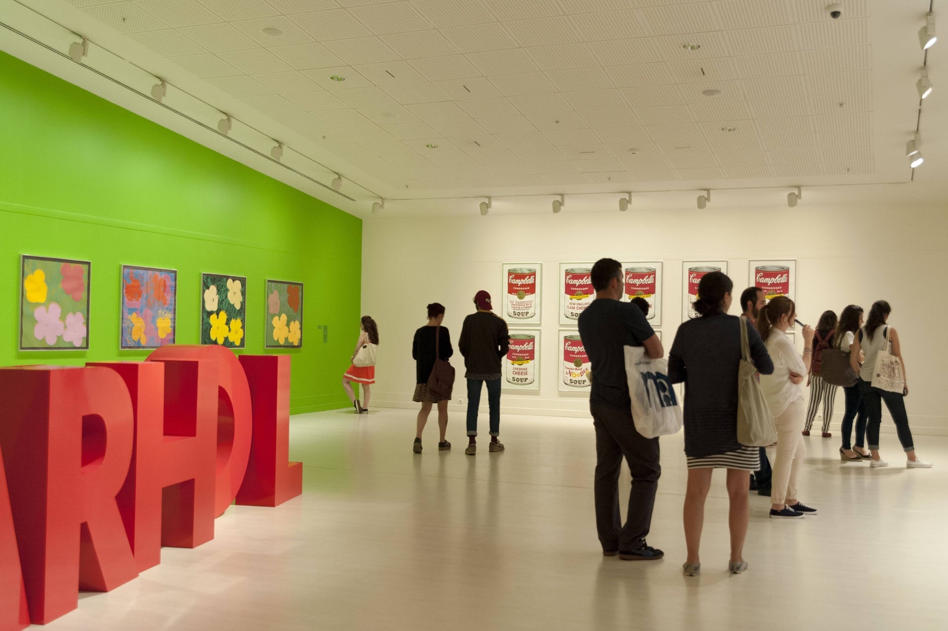 Andy Warhol galeri 12
