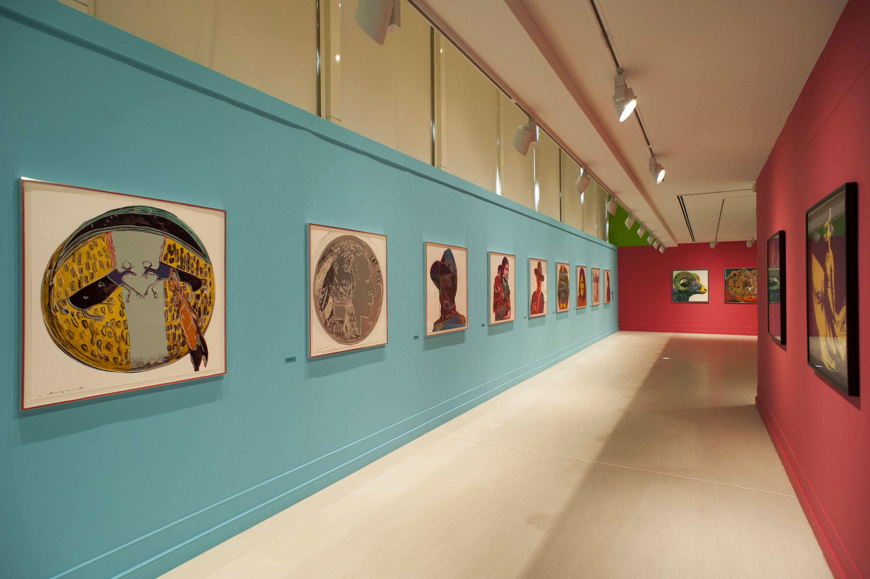 Andy Warhol galeri 3