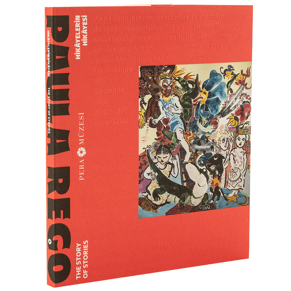 Paula Rego <br> Hikâyelerin Hikâyesi