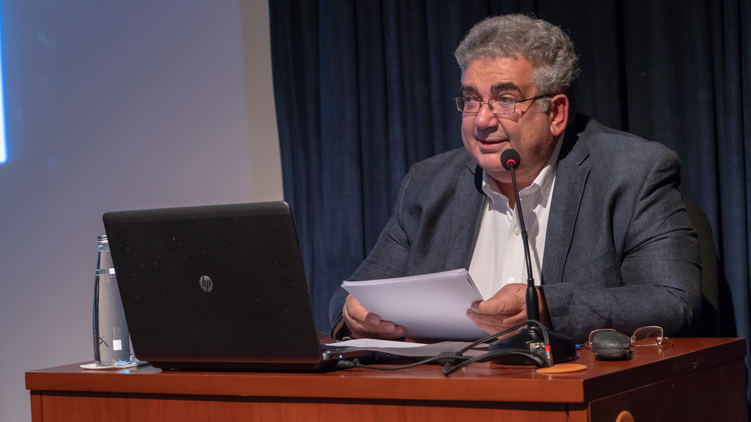 Atatürk Konuşmaları <br> Atatürk’ün Çocukluk ve Gençlik Yıllarında Selanik <br>  Prof. Dr. Vasilis Colonas slide 0