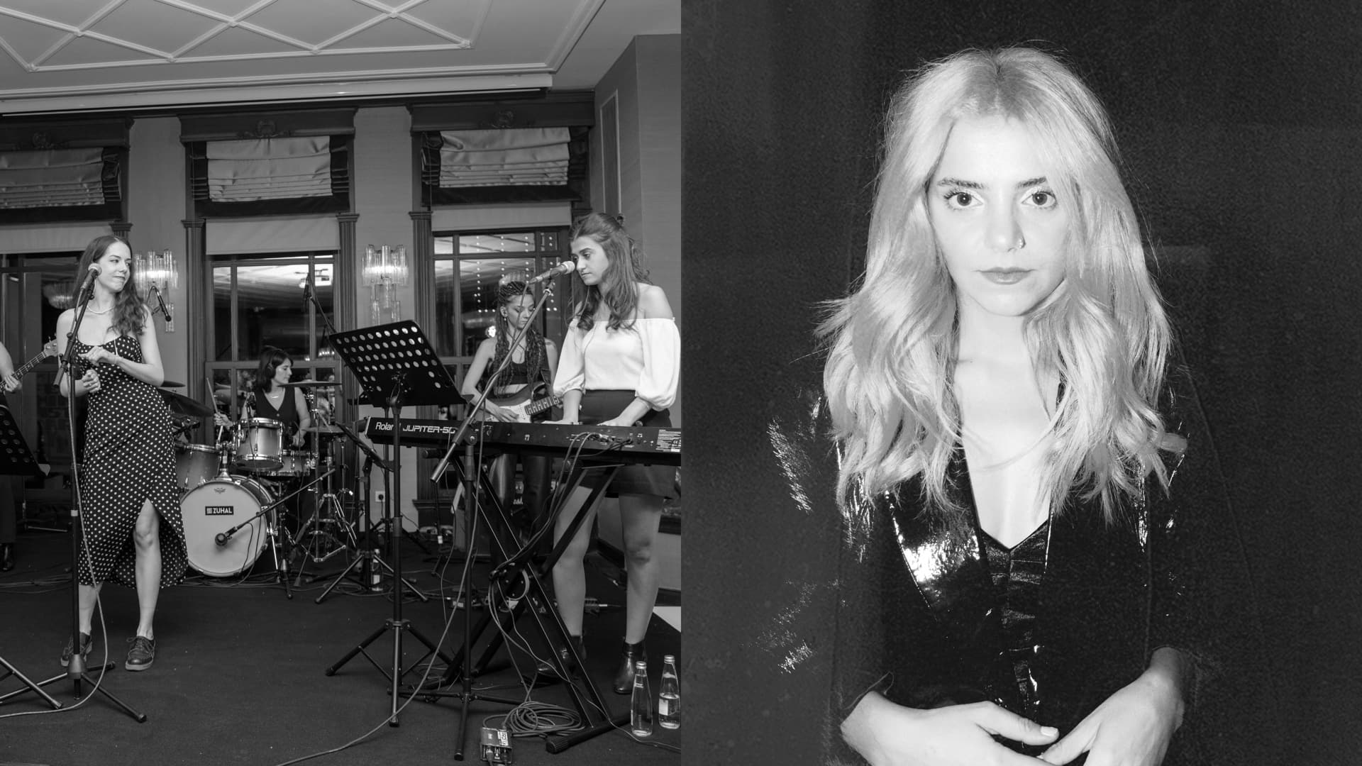 Bir Arada <br> Beats Band & Konuk: Eda Baba slide 1