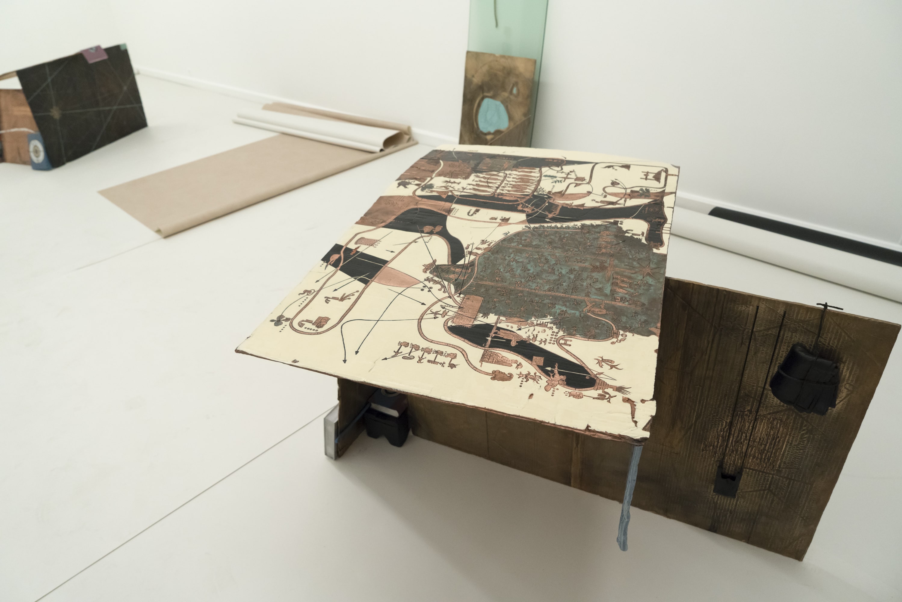 15. İstanbul Bienali galeri 16
