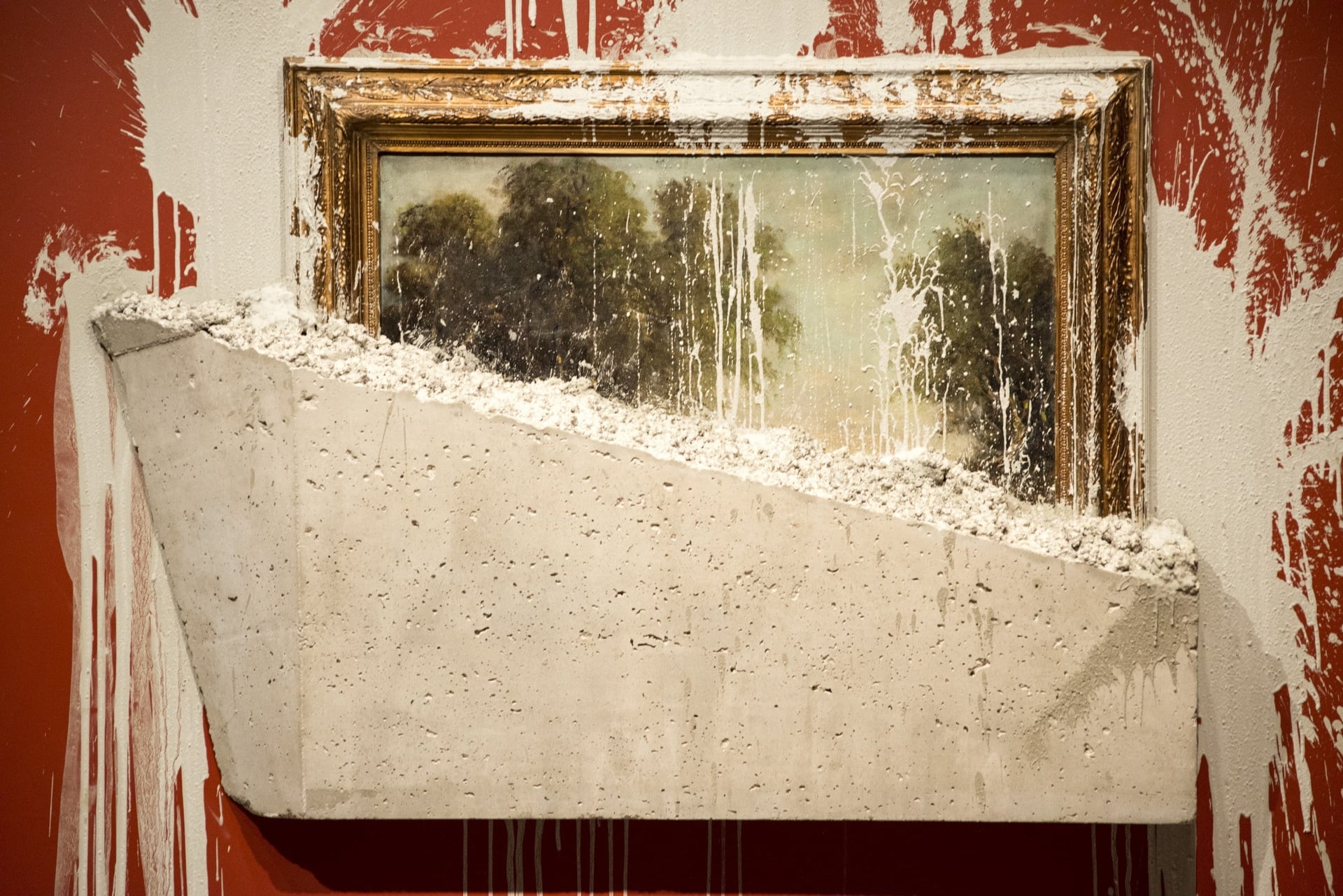 15. İstanbul Bienali galeri 21