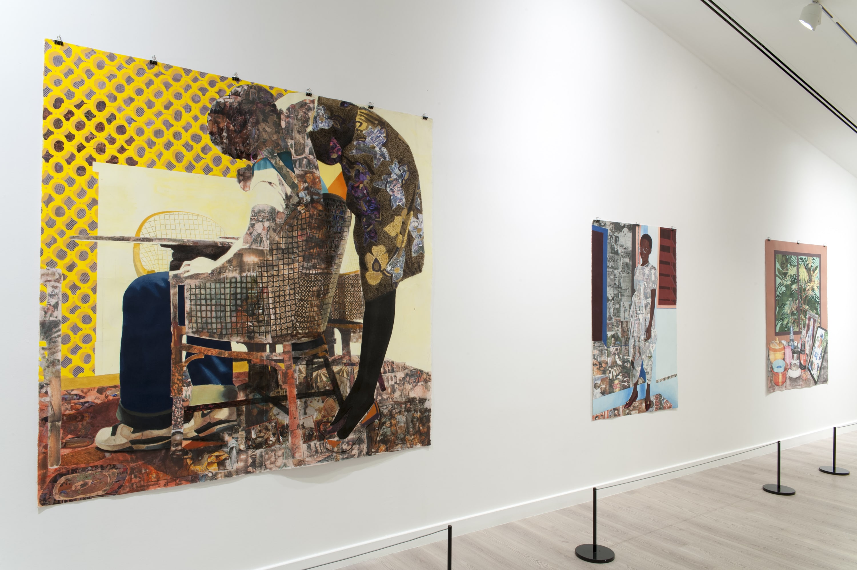 15. İstanbul Bienali galeri 2