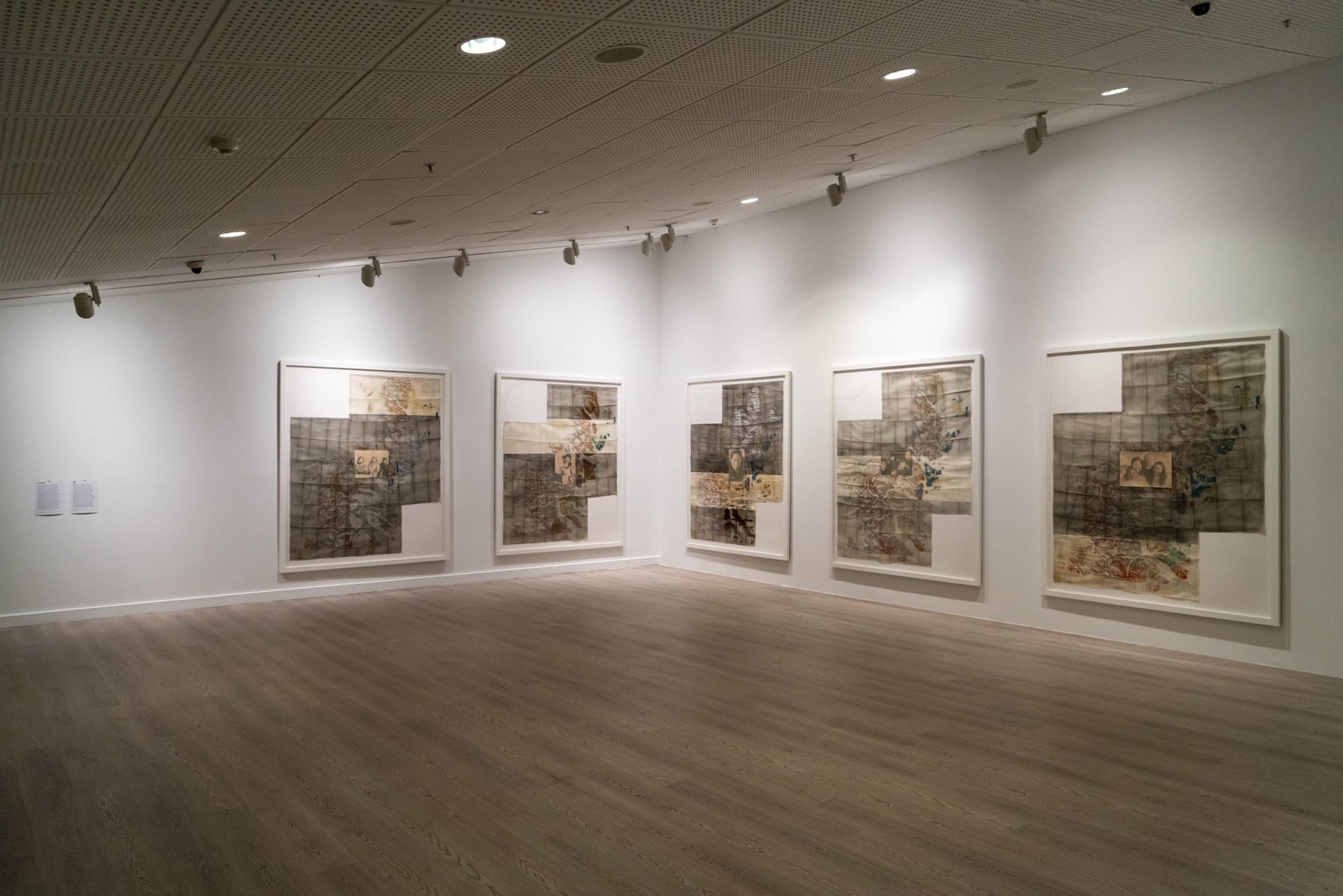 16. İstanbul Bienali galeri 0