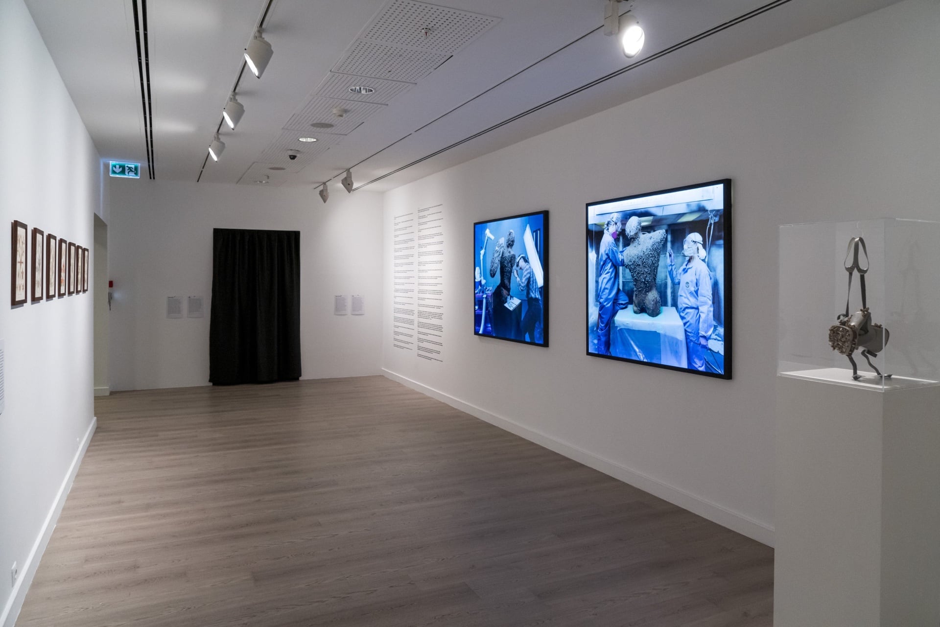16. İstanbul Bienali galeri 12
