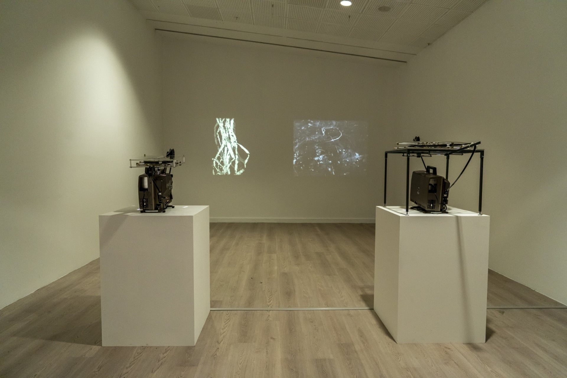 16. İstanbul Bienali galeri 1