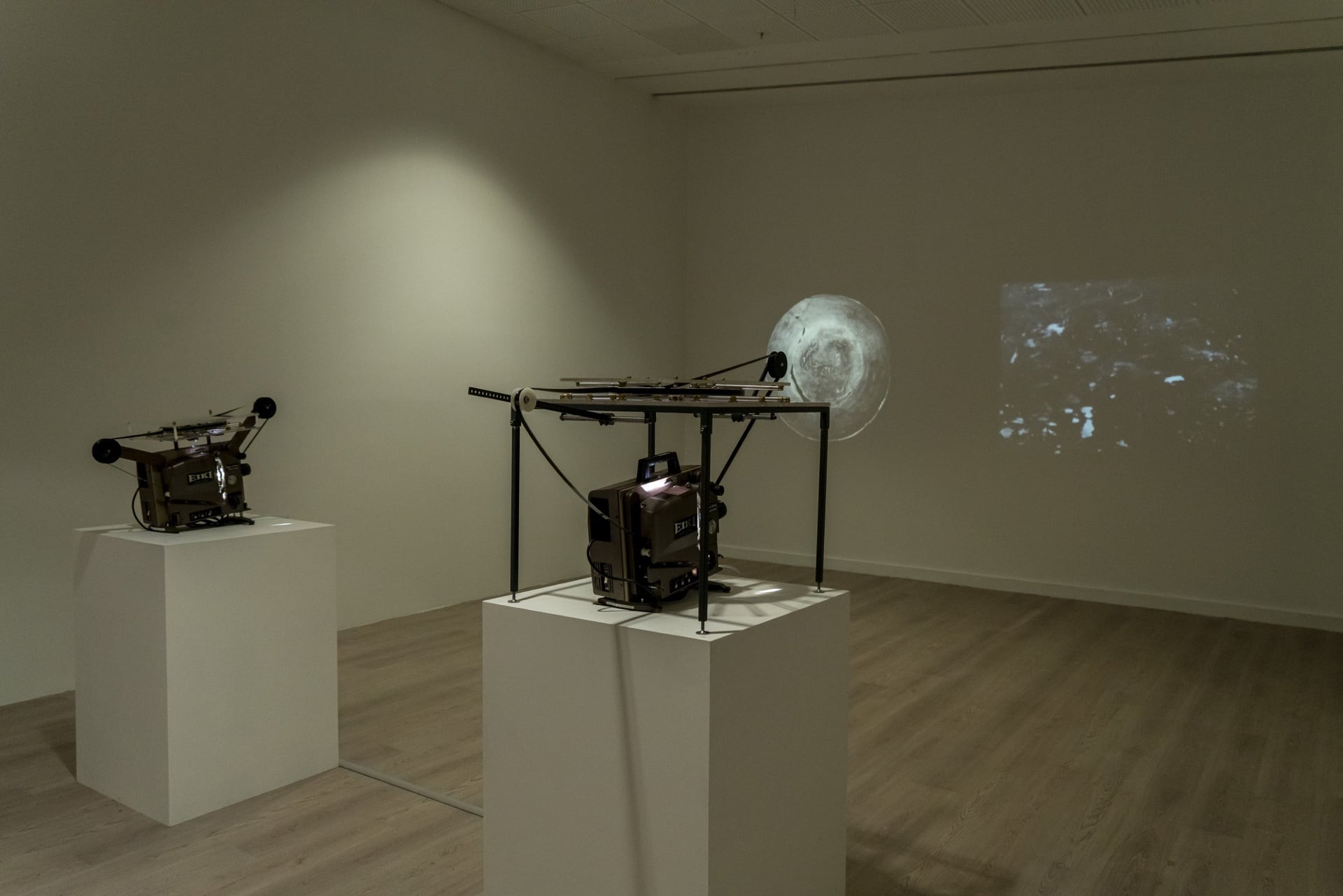 16. İstanbul Bienali galeri 2