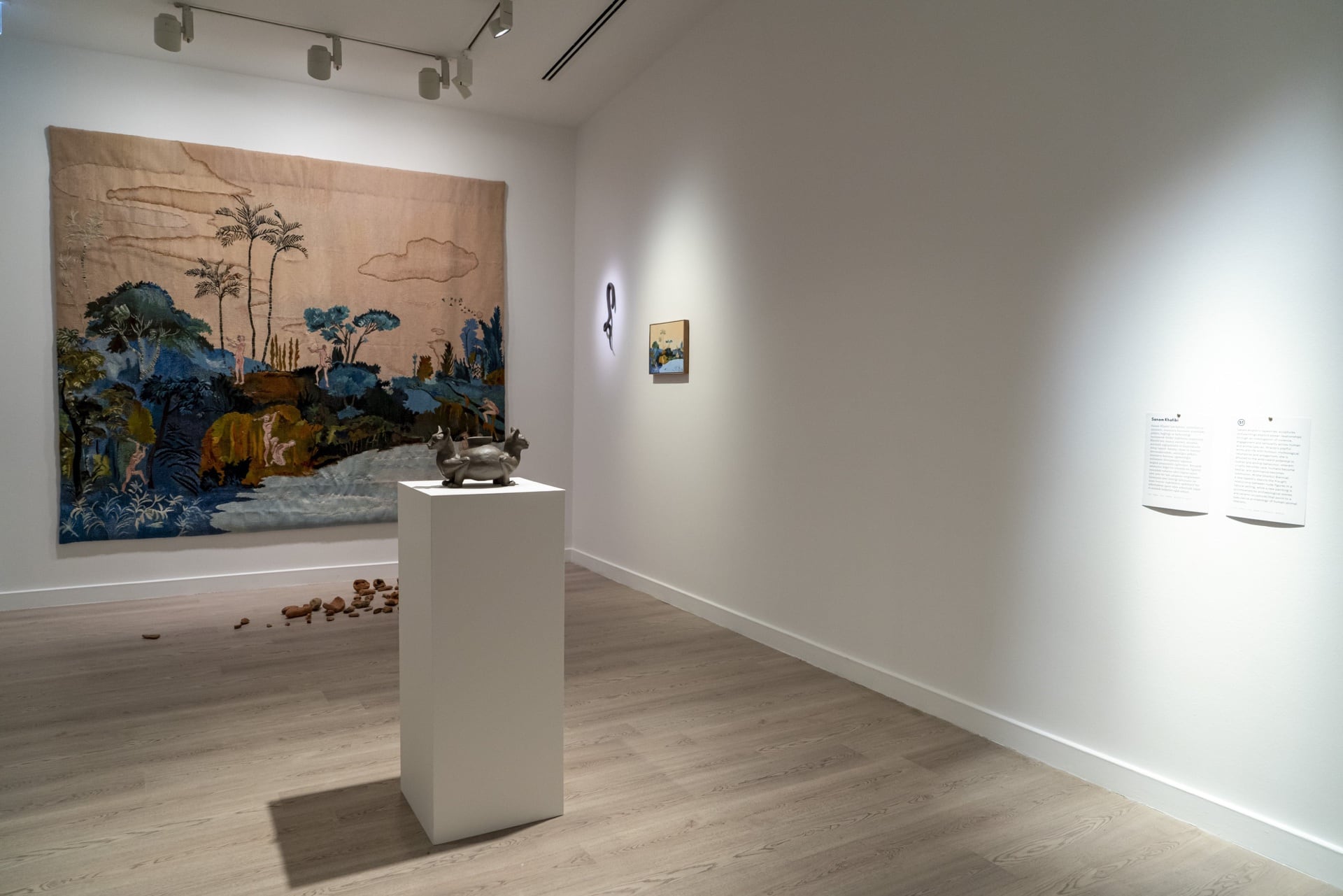 16. İstanbul Bienali galeri 3