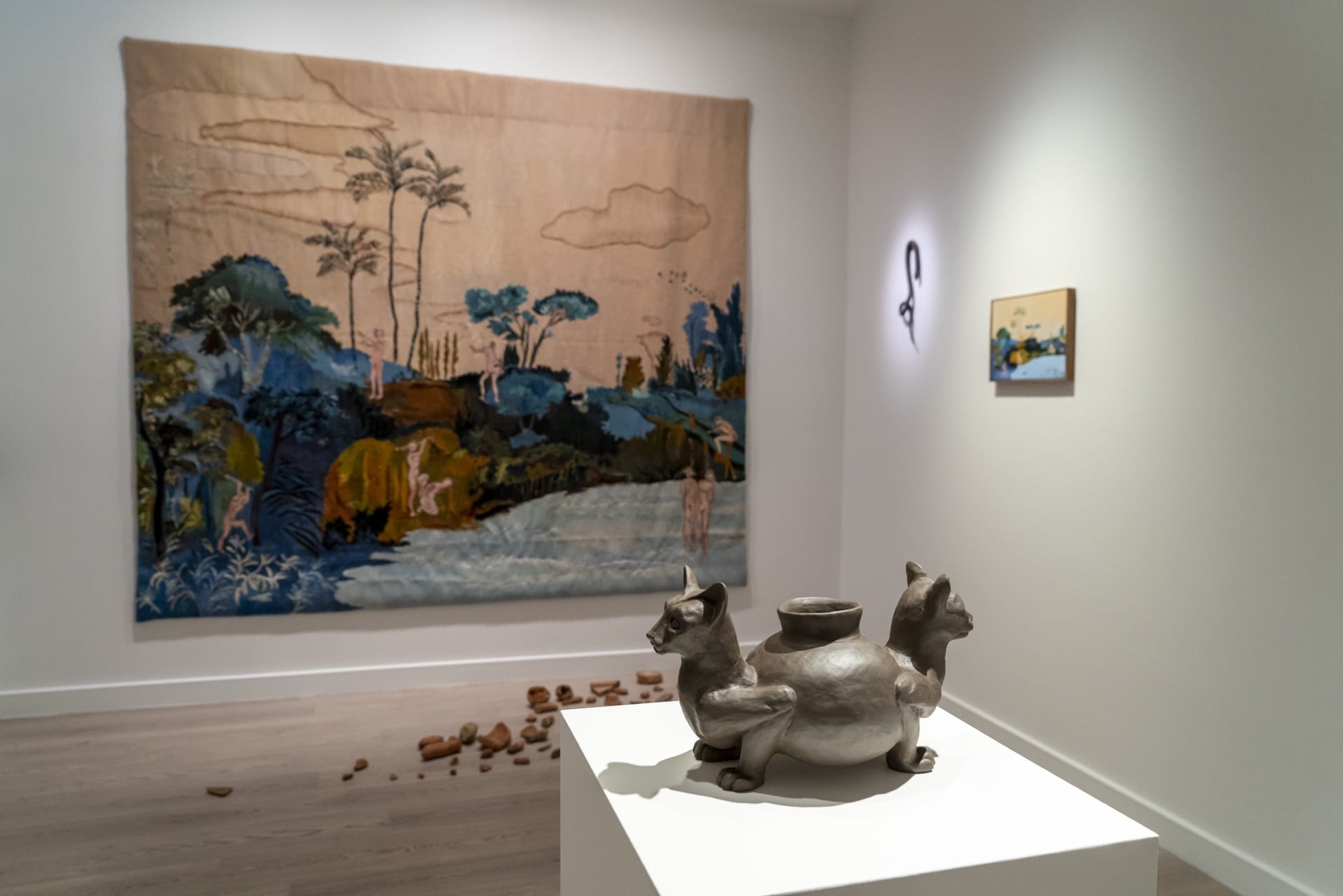 16. İstanbul Bienali galeri 4