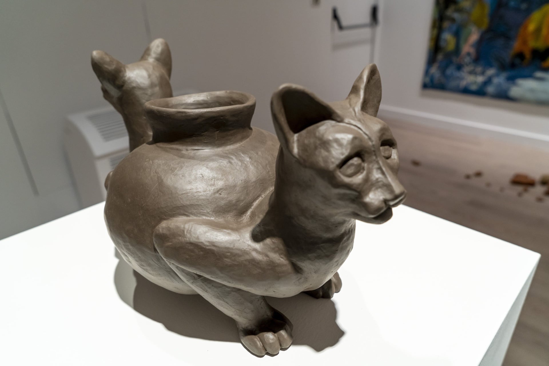 16. İstanbul Bienali galeri 7
