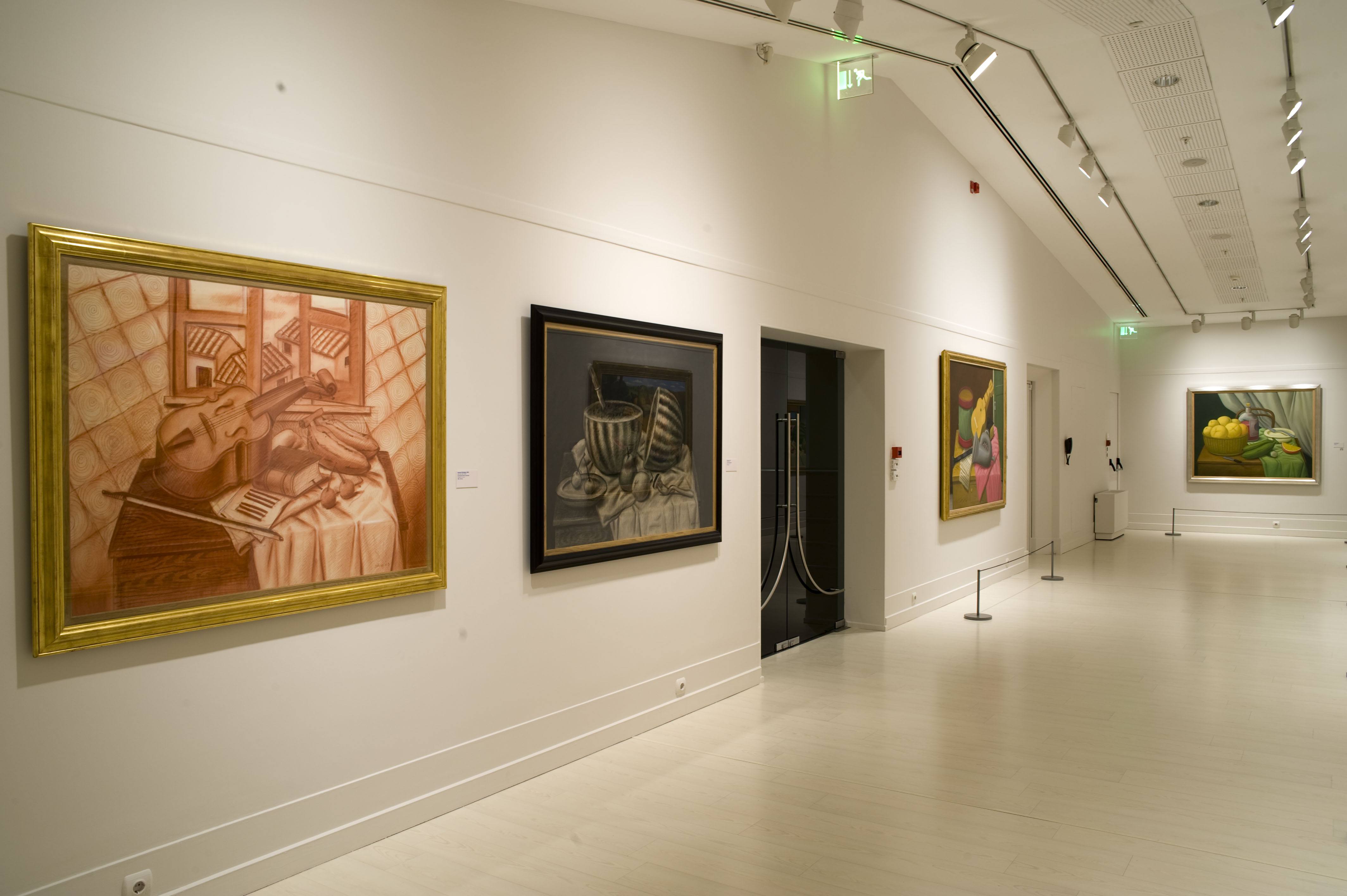 Fernando Botero galeri 2