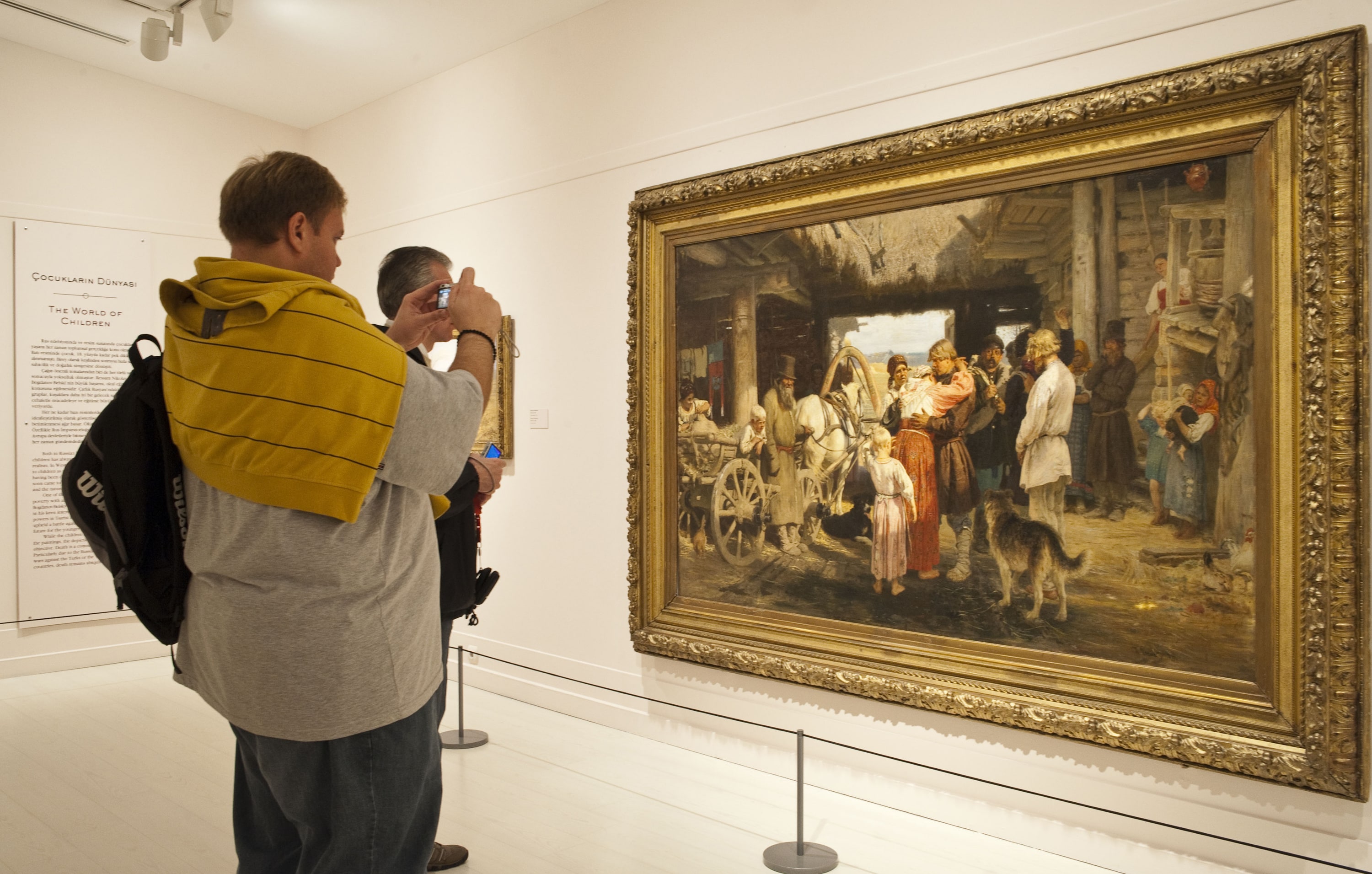 Çarlık Rusyası'ndan Sahneler galeri 19