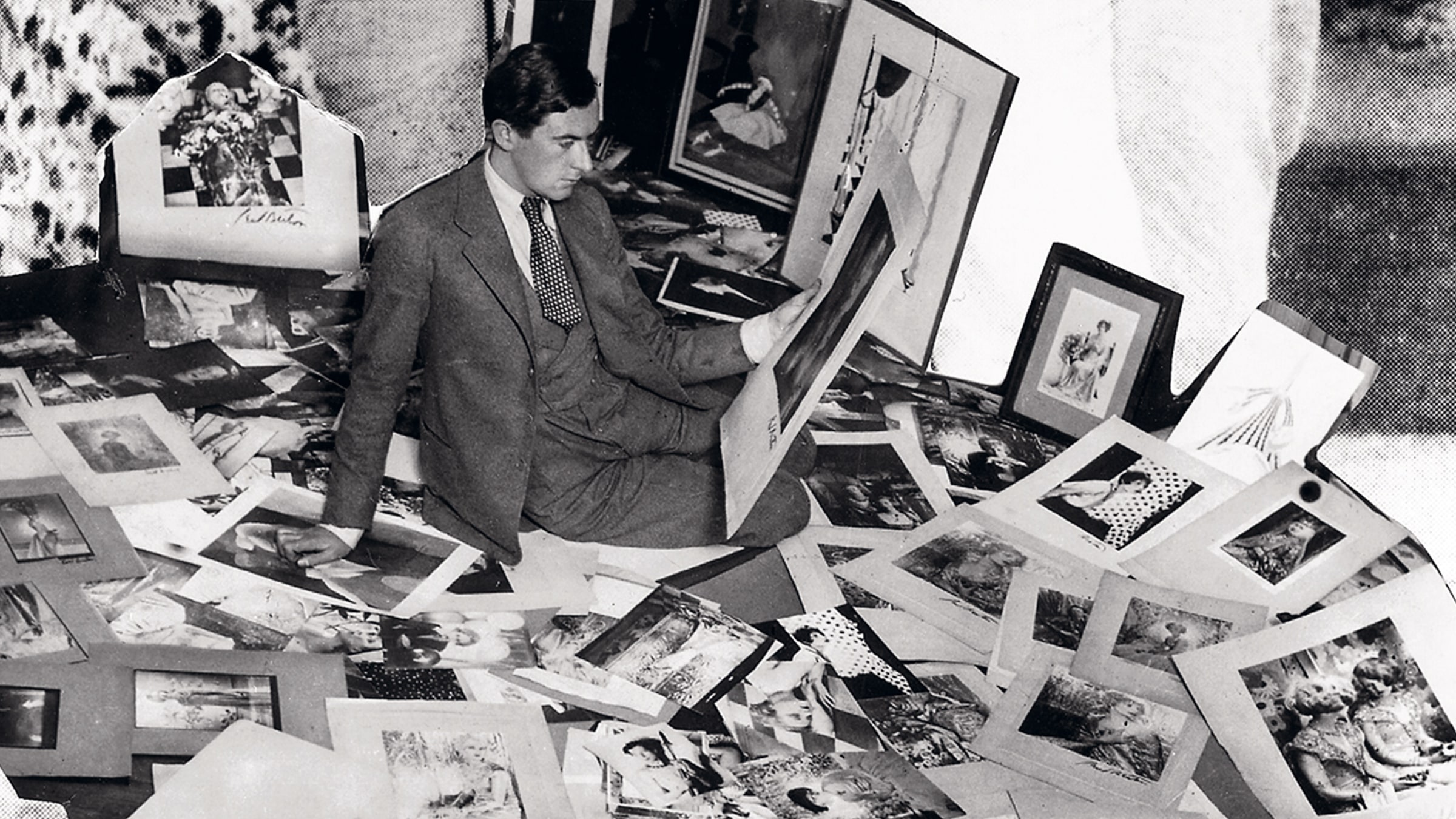 Cecil Beaton  görsel 3