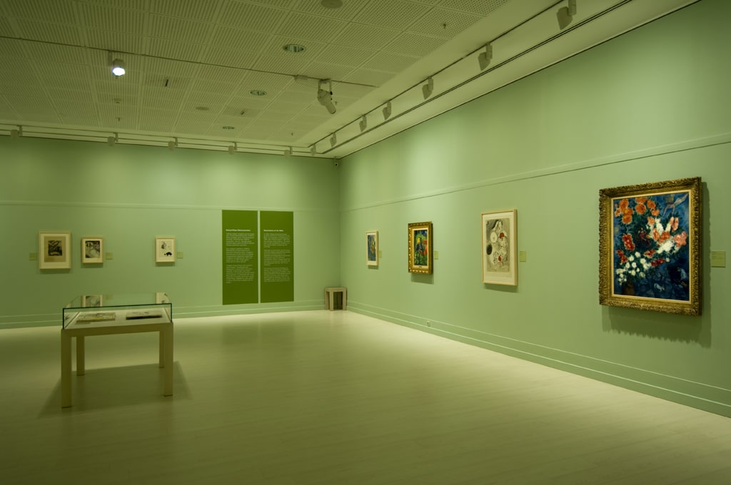 Marc Chagall galeri 5