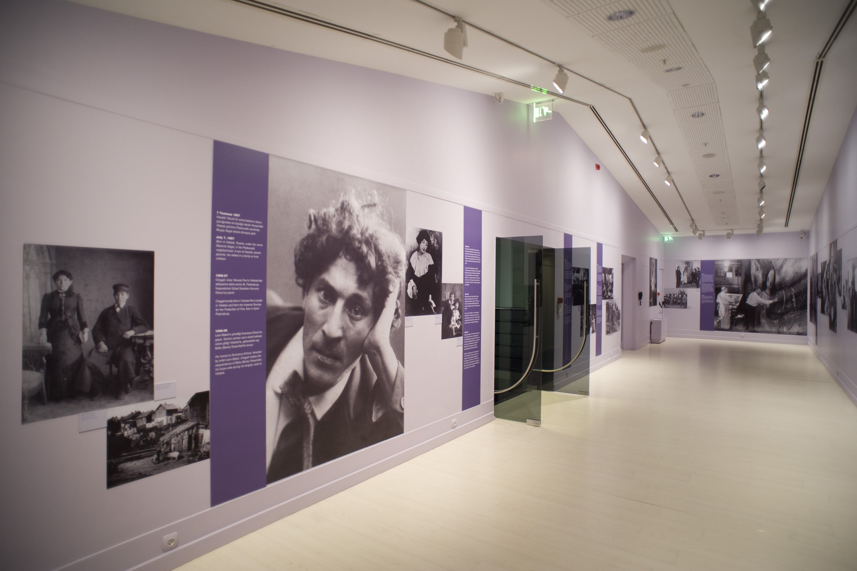 Marc Chagall galeri 6