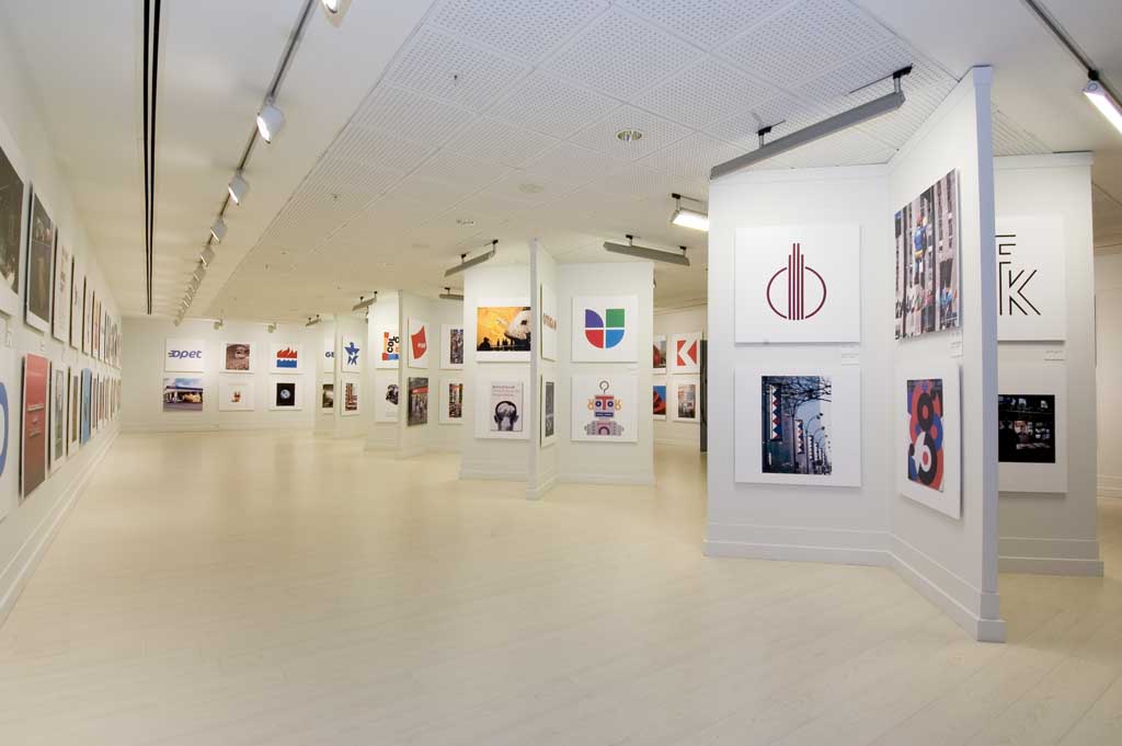Chermayeff & Geismar galeri 2