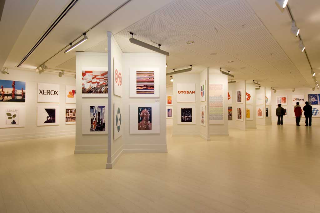 Chermayeff & Geismar galeri 3