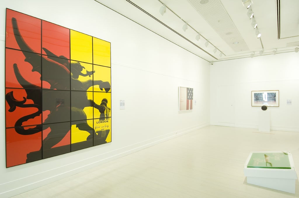 Collected Visions galeri 9