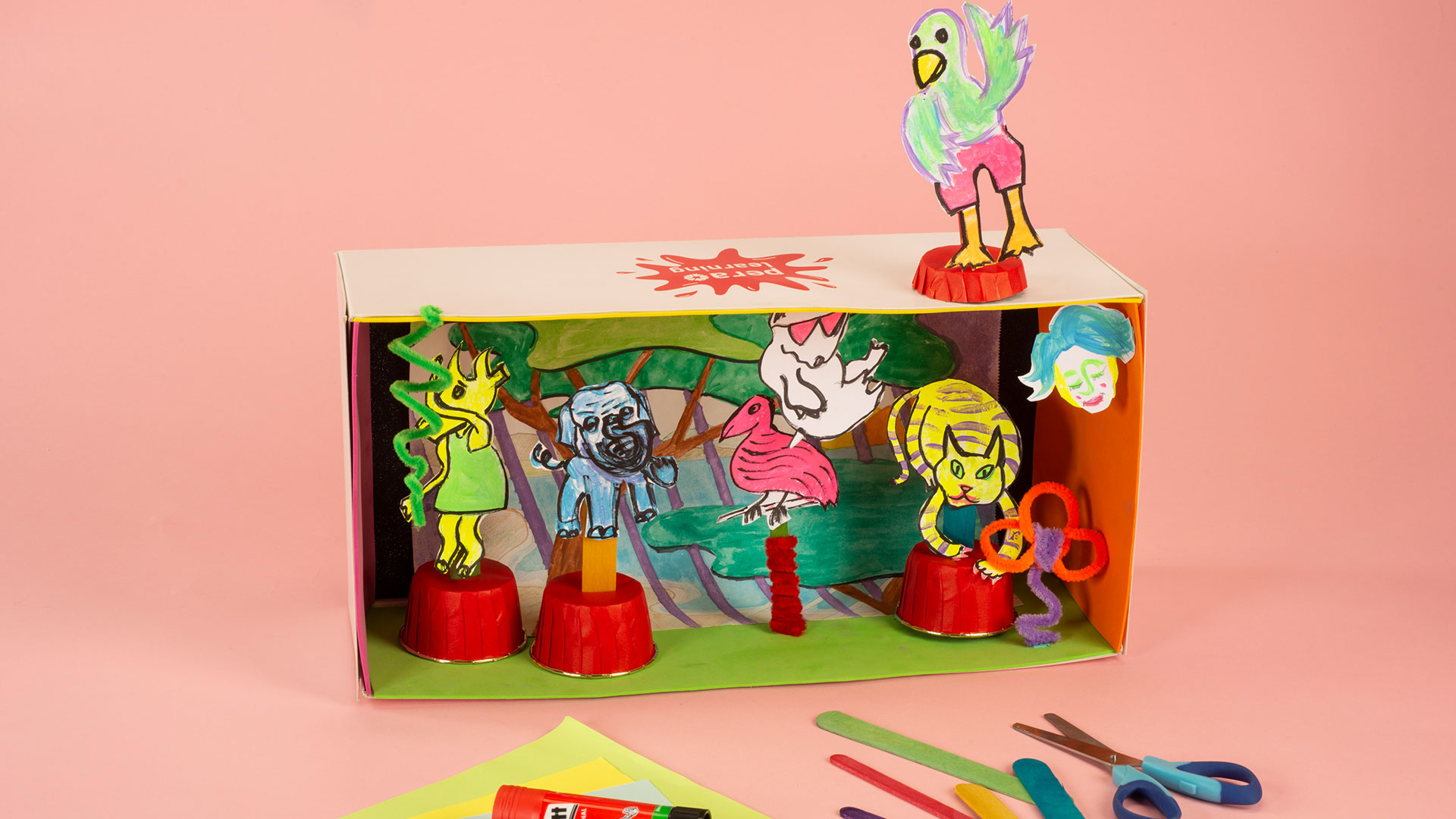 Diorama Atölyesi  görsel 1