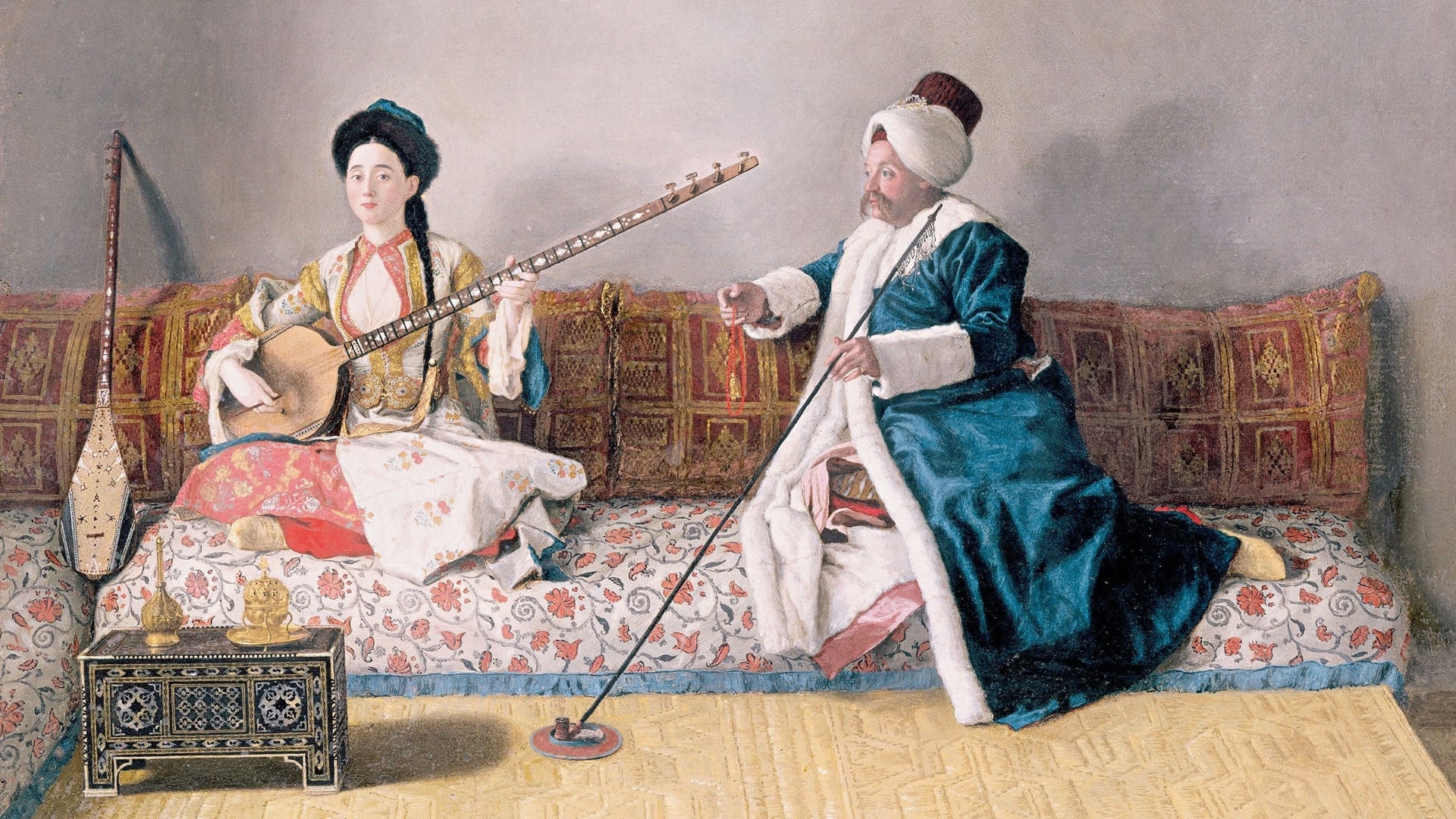 Doğu'nun Cazibesi görsel 3