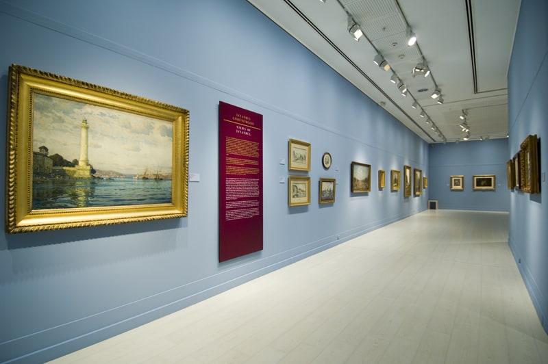 Düşlerin Kenti: İstanbul galeri 7