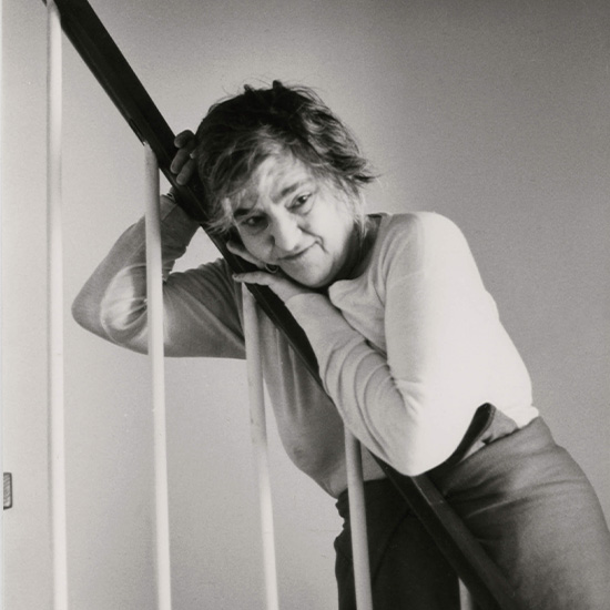 Etel Adnan